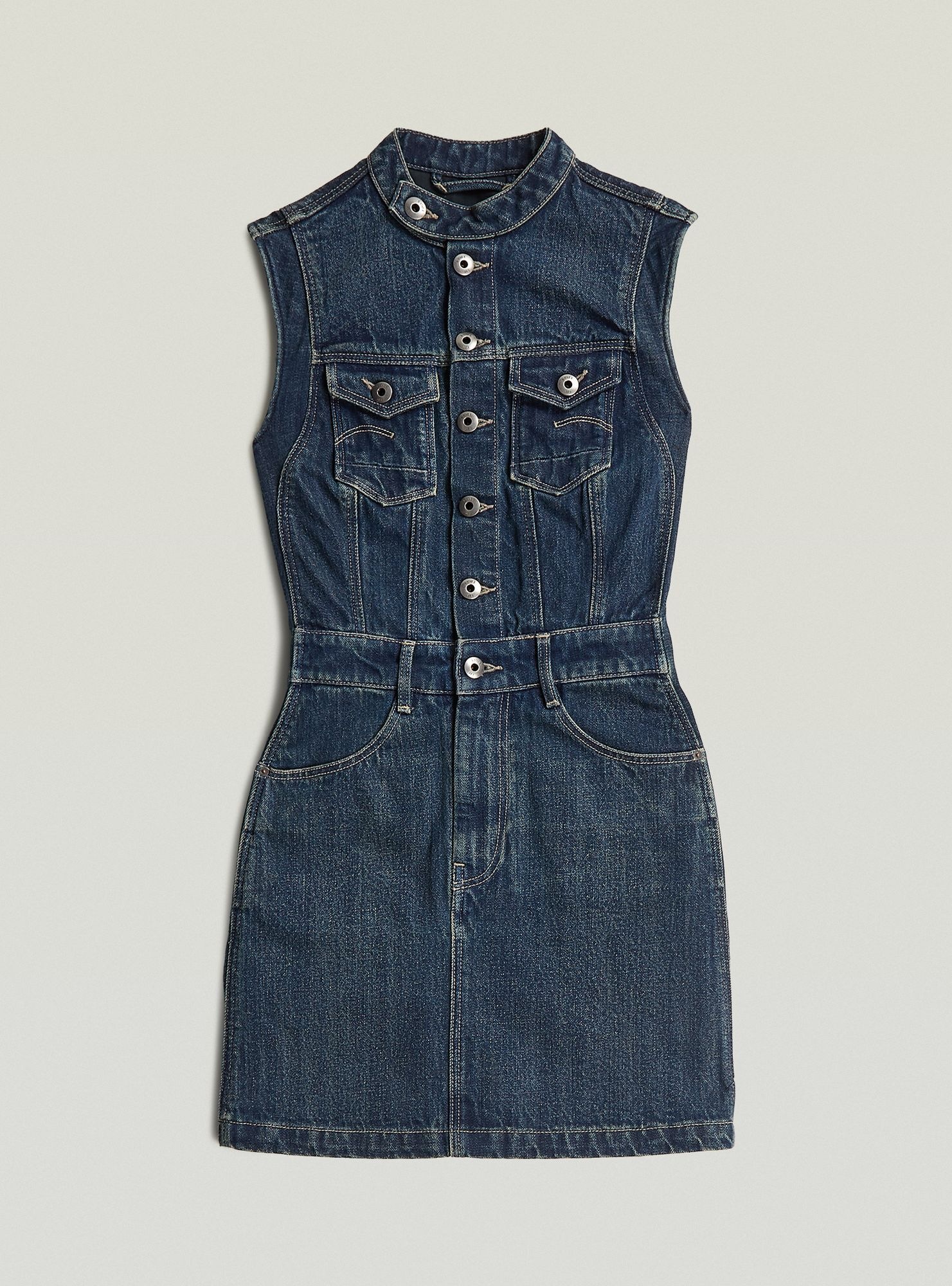 G-STAR Bodykleid »Moto Slim Kleid«