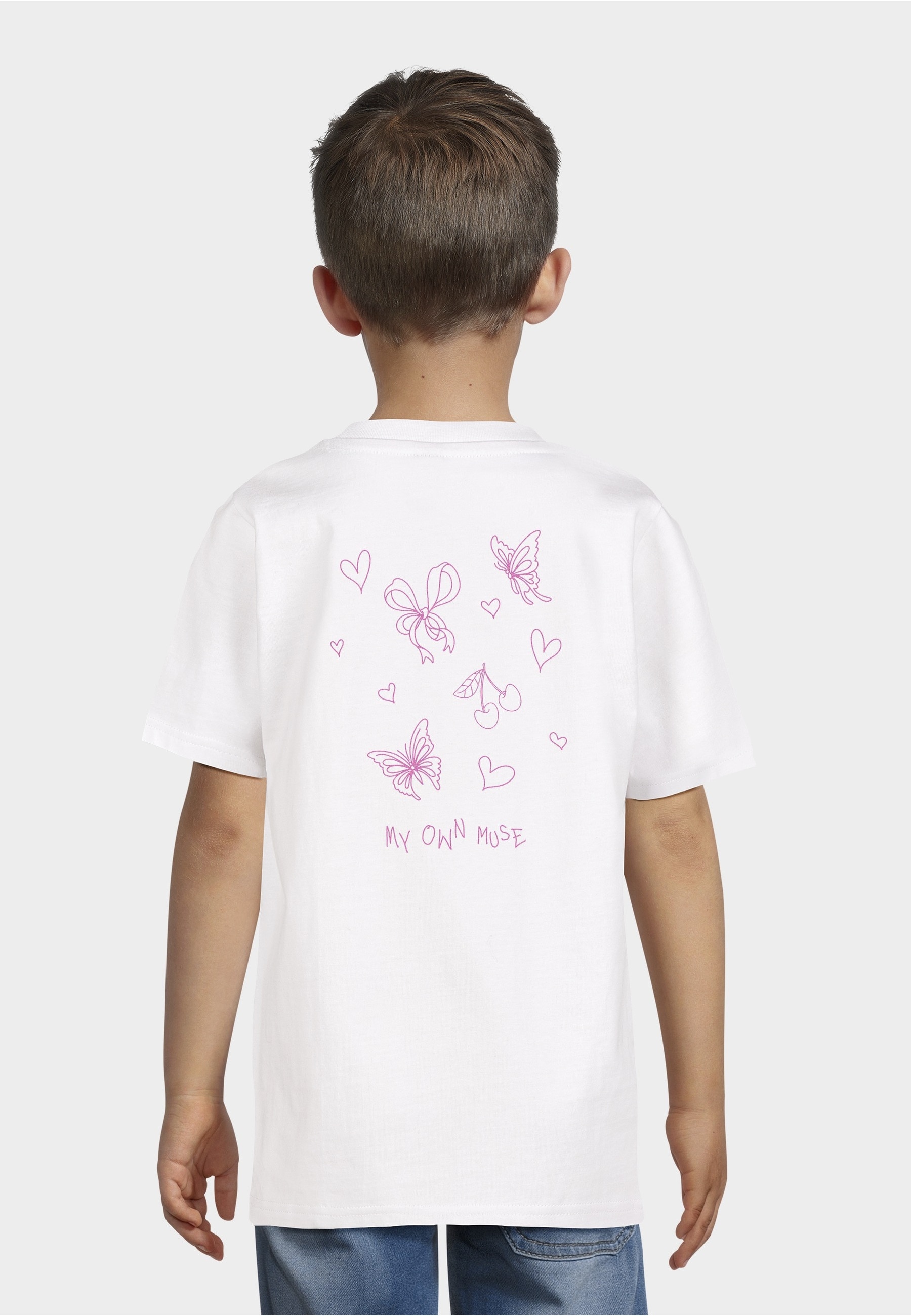 MisterTee T-Shirt »MisterTee Kids My Own Muse Tee« 1