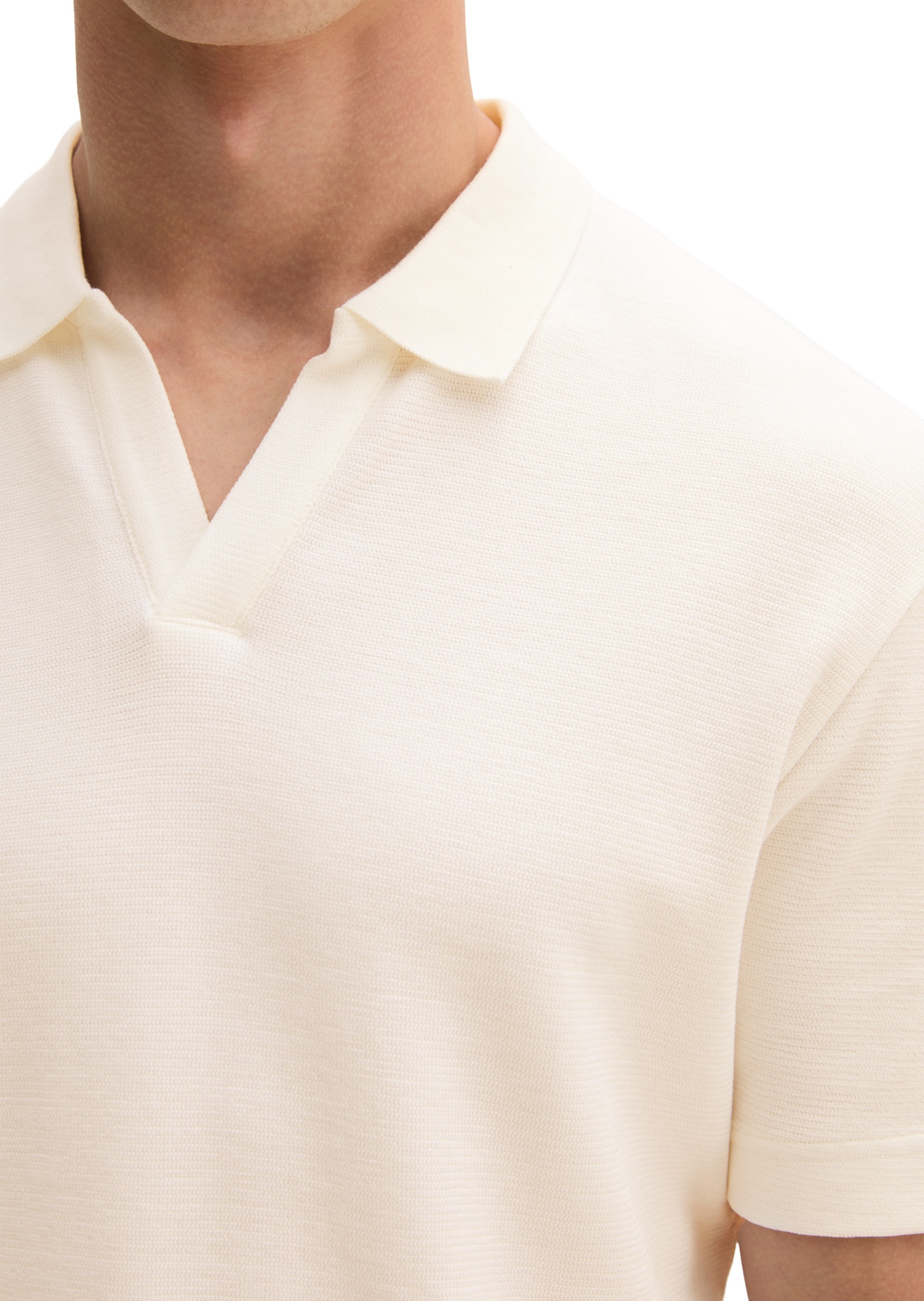 Marc O'Polo Poloshirt »aus reiner Bio-Baumwolle«