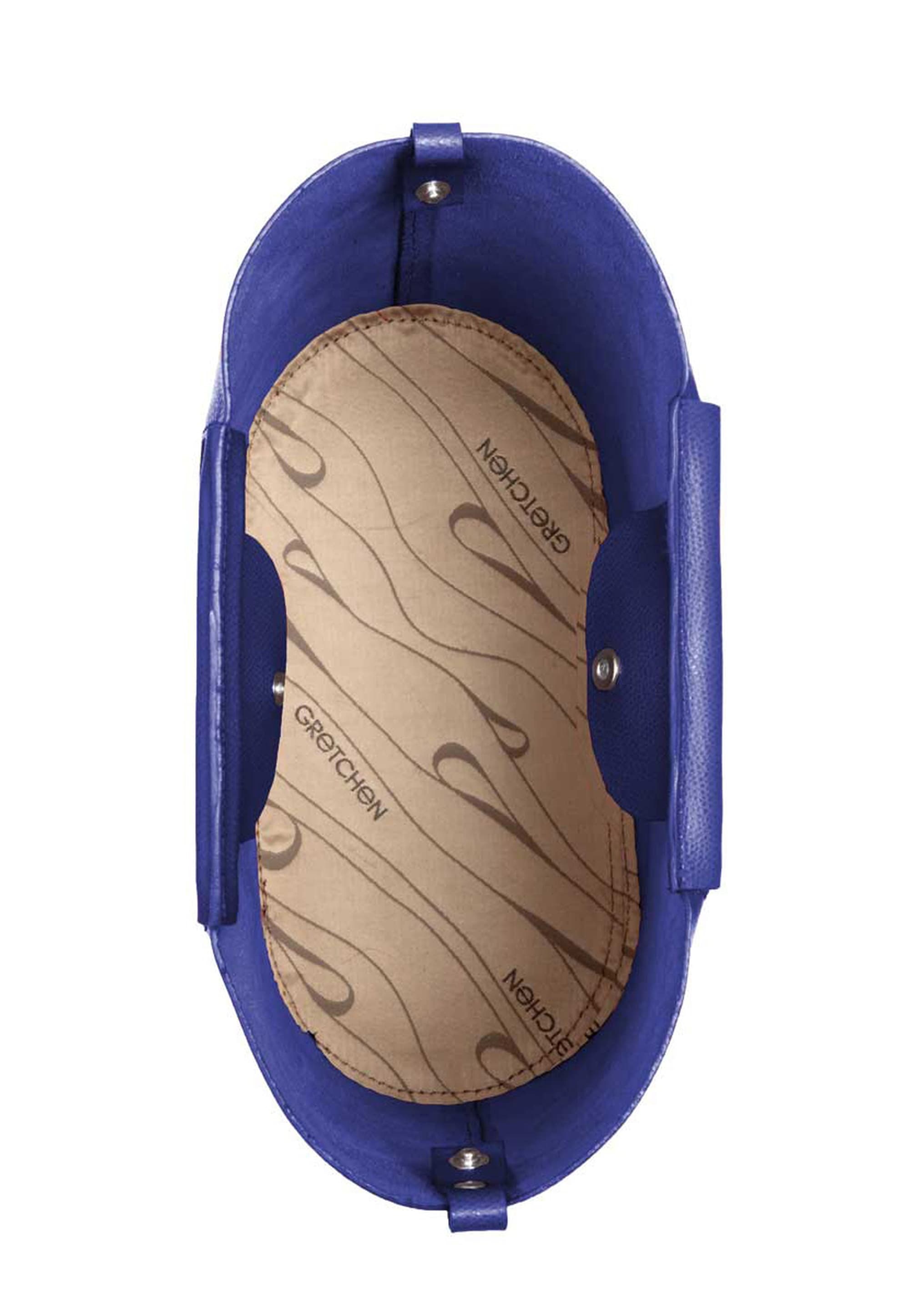 GRETCHEN Schultertasche »Crocus Shoulderbag« aus italienischem Rindsleder