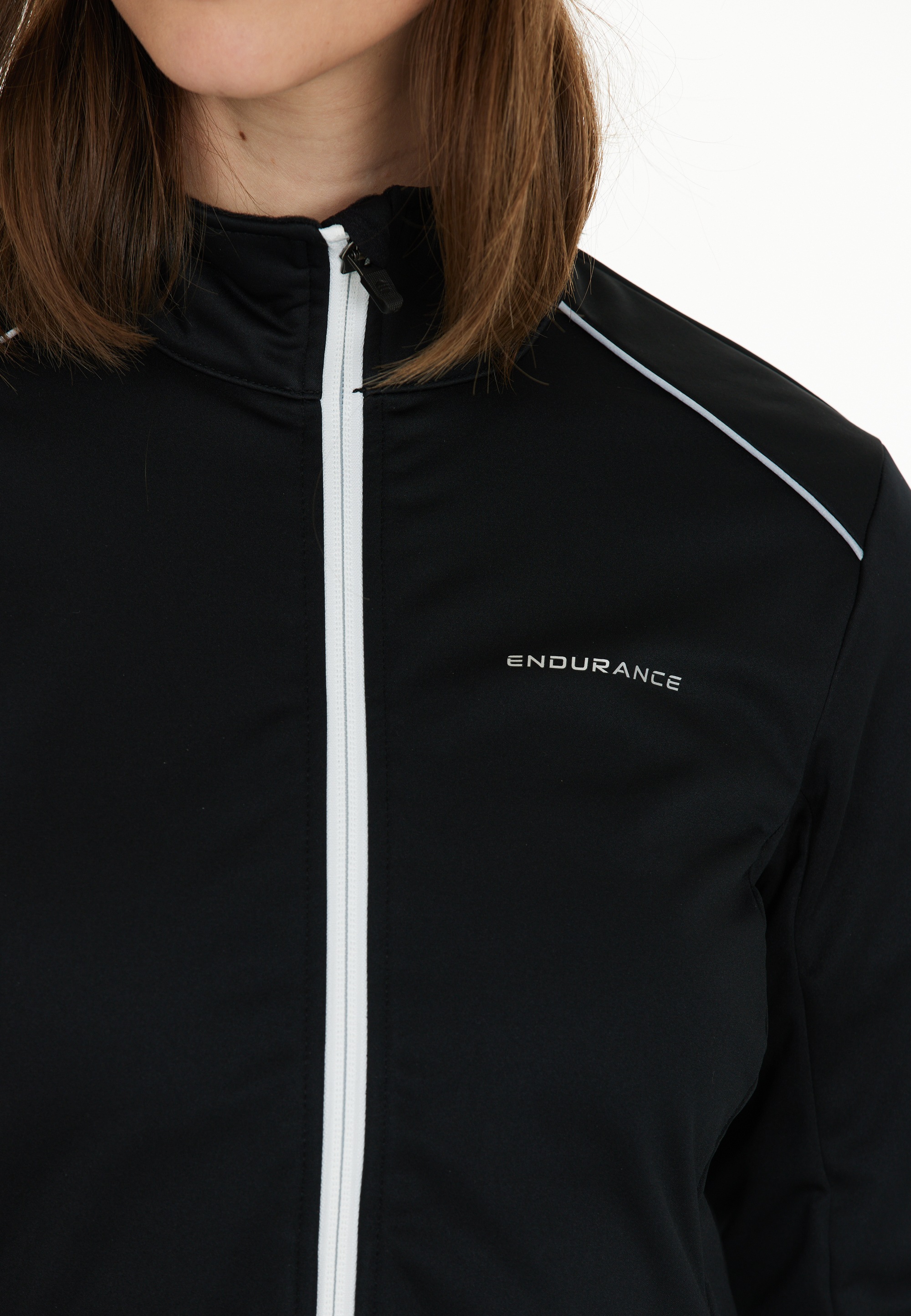 ENDURANCE Softshelljacke »Zora«, mit wasser- und winddichter Funktion