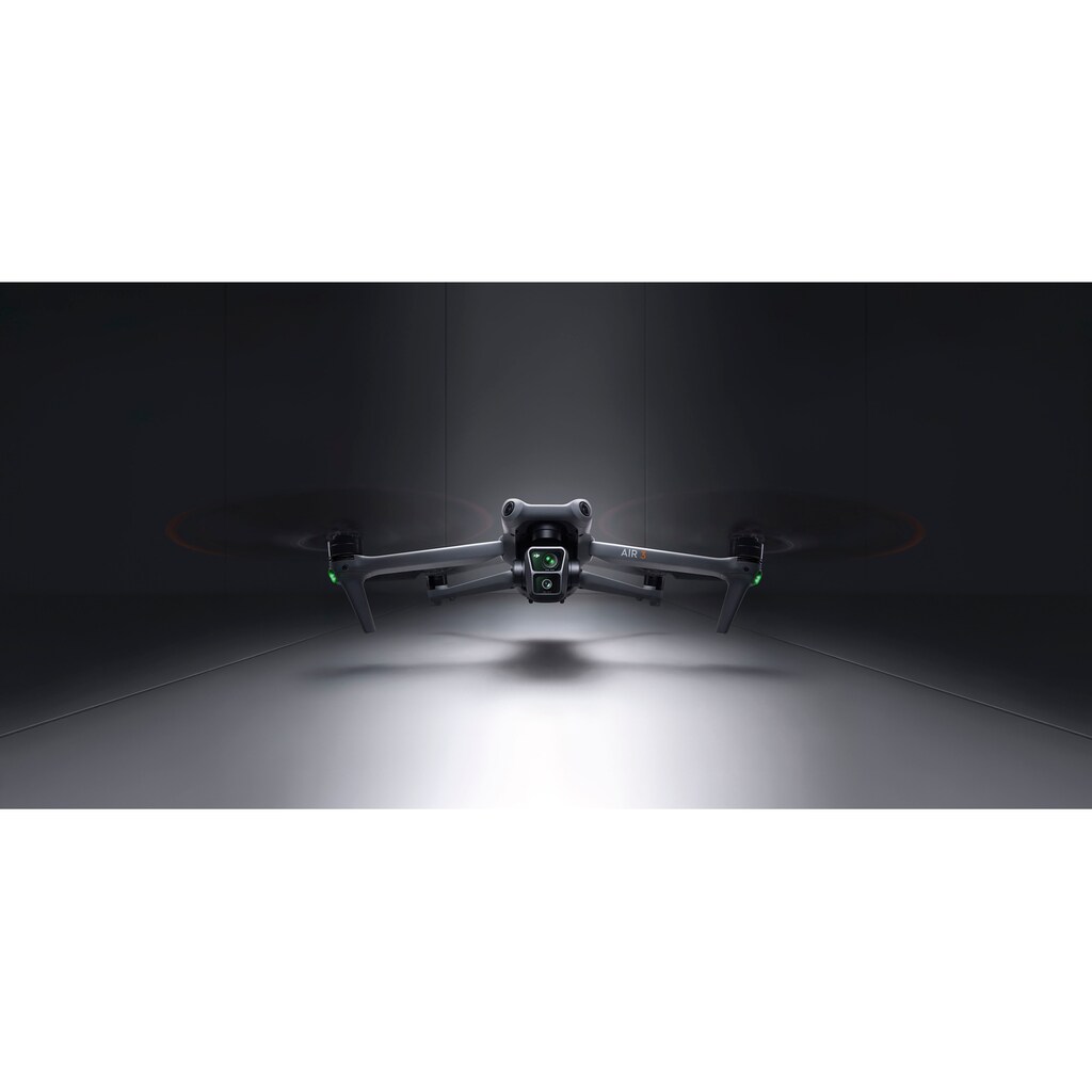 DJI Drohne »Air 3 (DJI RC-N2)«