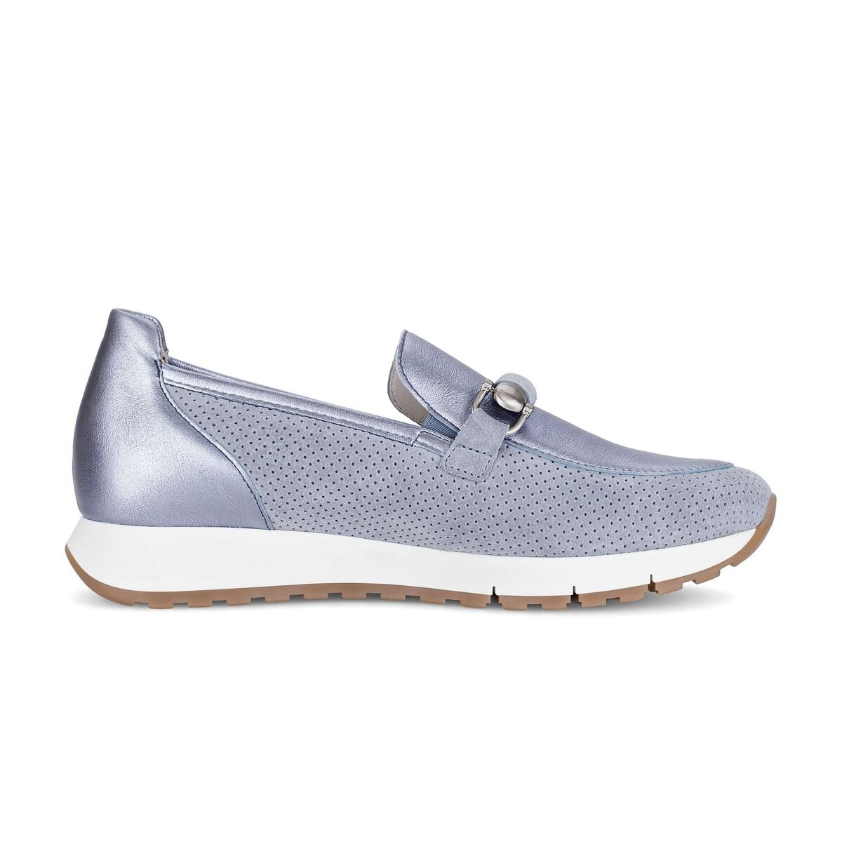 Gabor Slipper Women's Shoes Blue 37.5 2