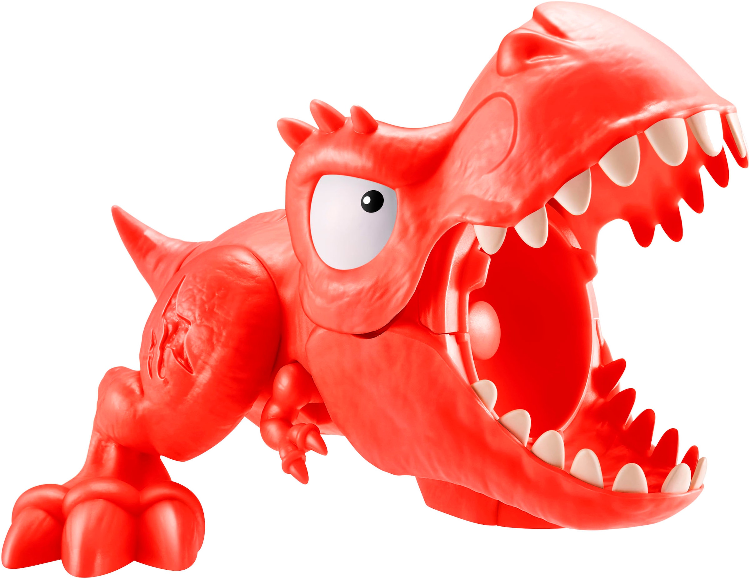 SMASHERS Spielfigur »Smashers, Dino Island T-Rex Battles Mini«, Lieferung erfolgt farblich sortiert