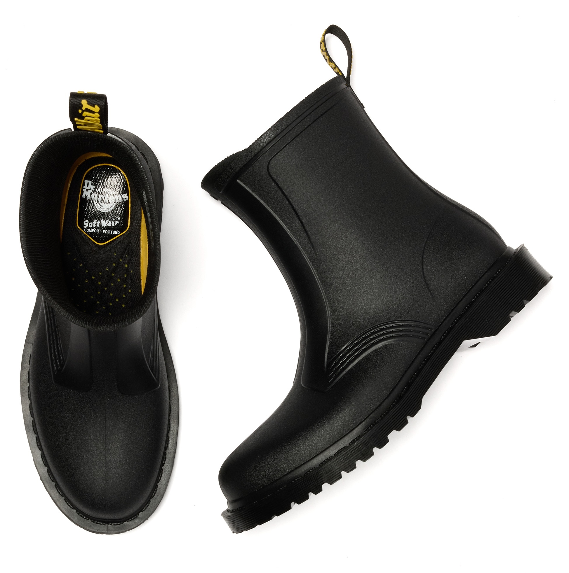 DR. MARTENS Gummistiefelette »1460 Rain«
