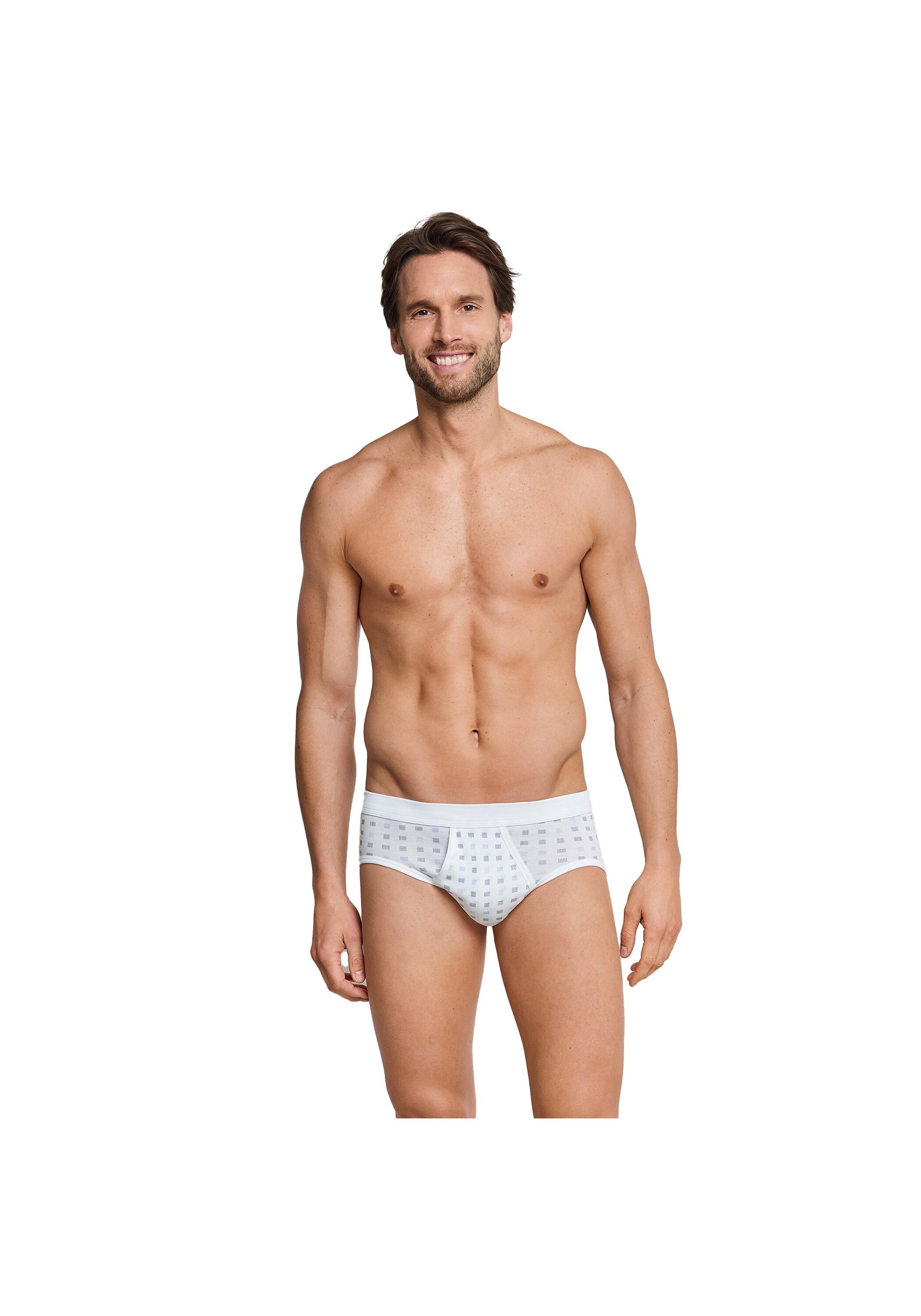 Schiesser Slip »Slip 4er Pack«