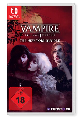  Spielesoftware »Vampire: The Masquerad...