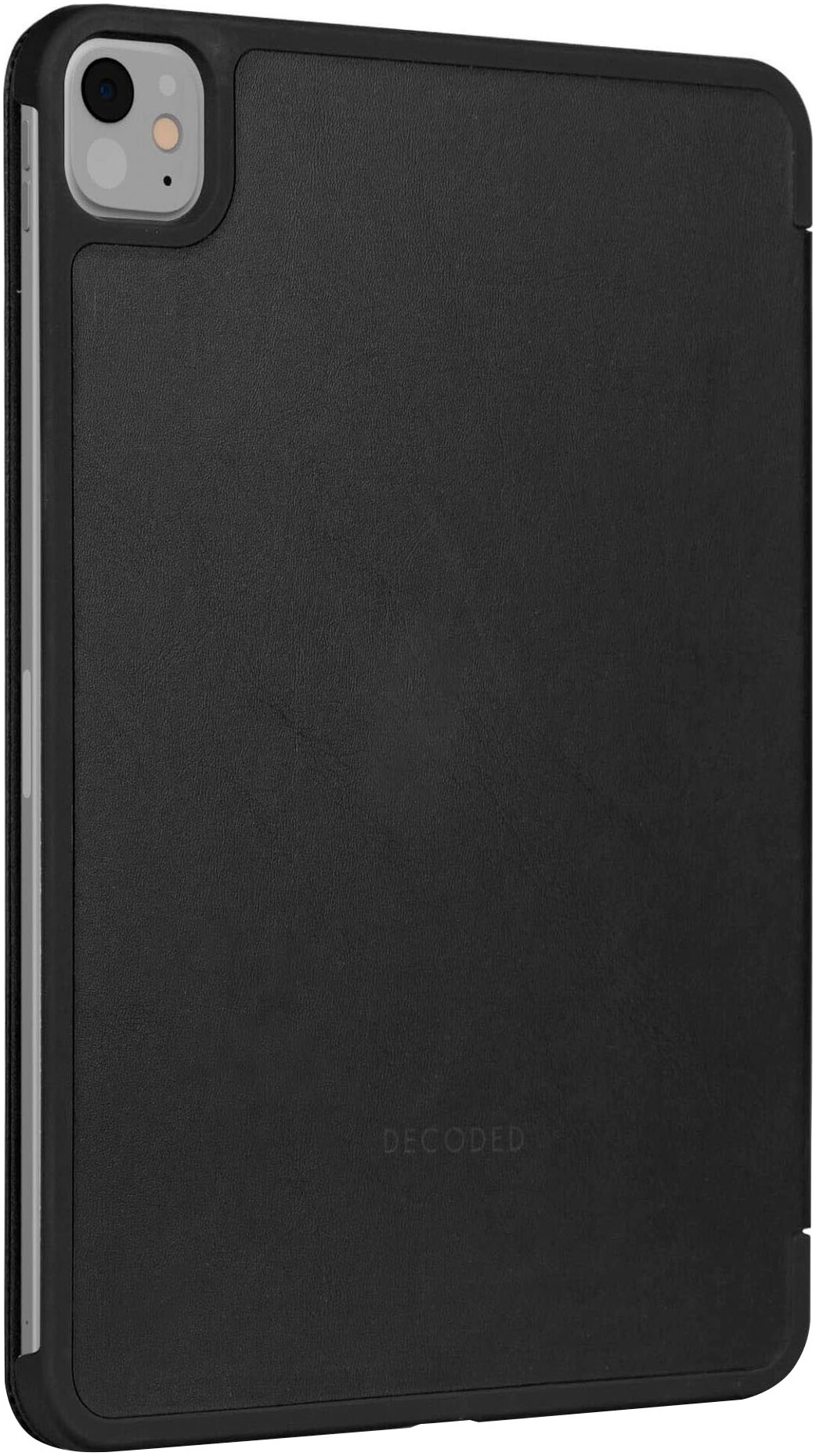 DECODED Tablet-Hülle »Textured Silicone Slim Cover 13'' iPad Pro M4«, iPad Pro 13", 33 cm (13 Zoll)