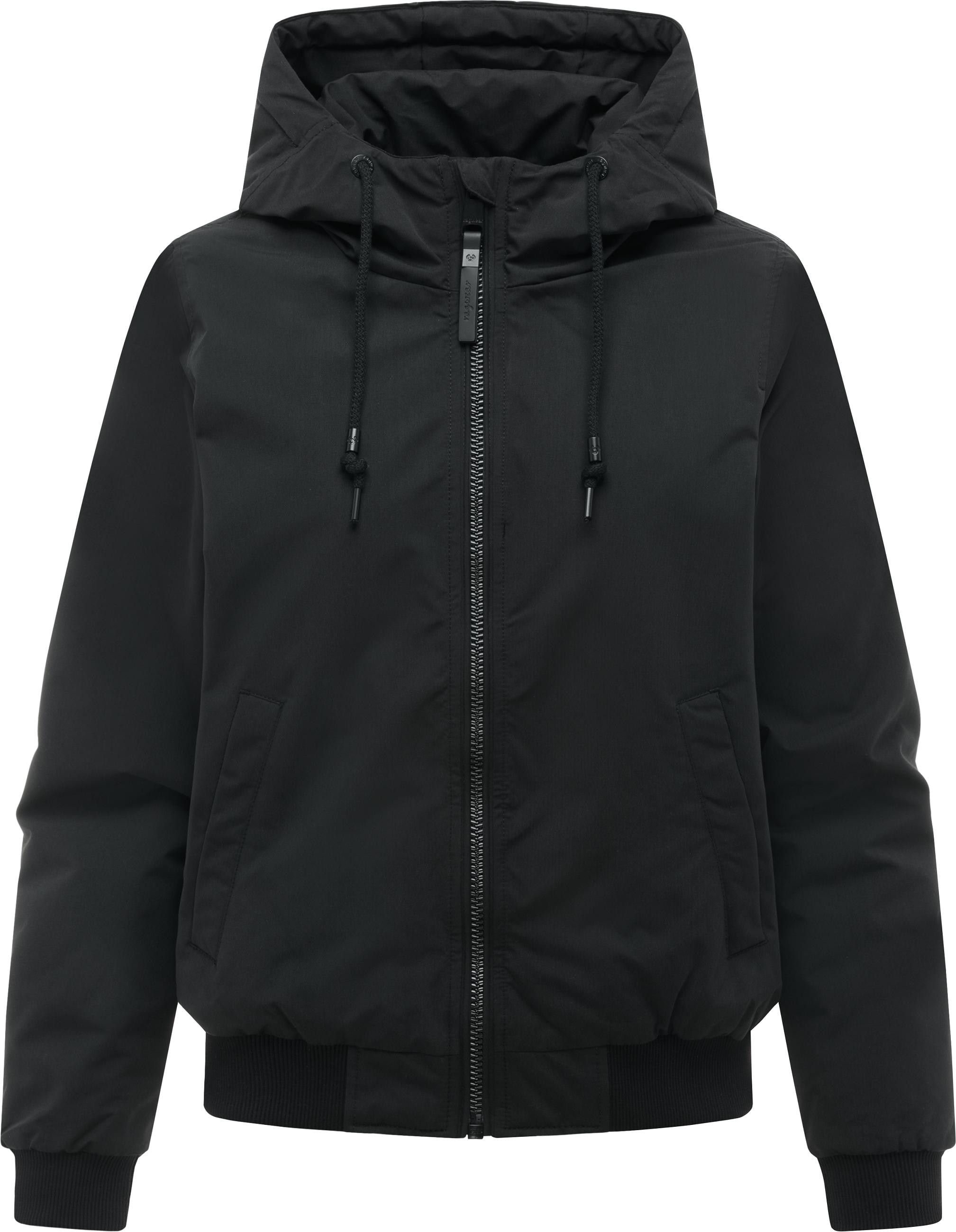Ragwear Anorak "Oghi Warm Y" mit Kapuze Funktionale Damen Wanderjacke