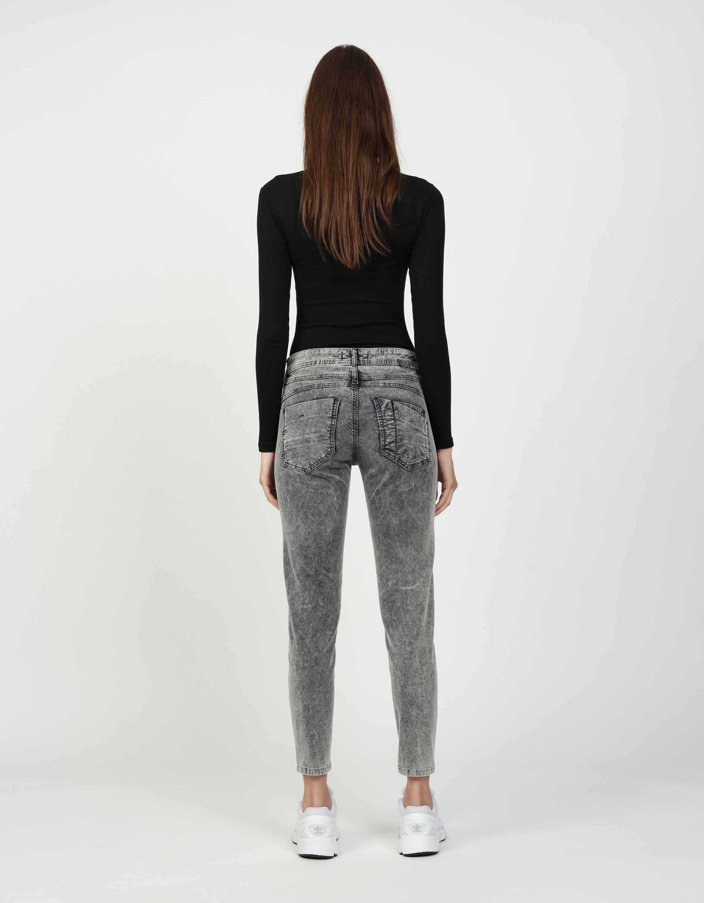 GANG Relaxhose »GANG Hosen Relaxed 94AMELIE CROPPED«
