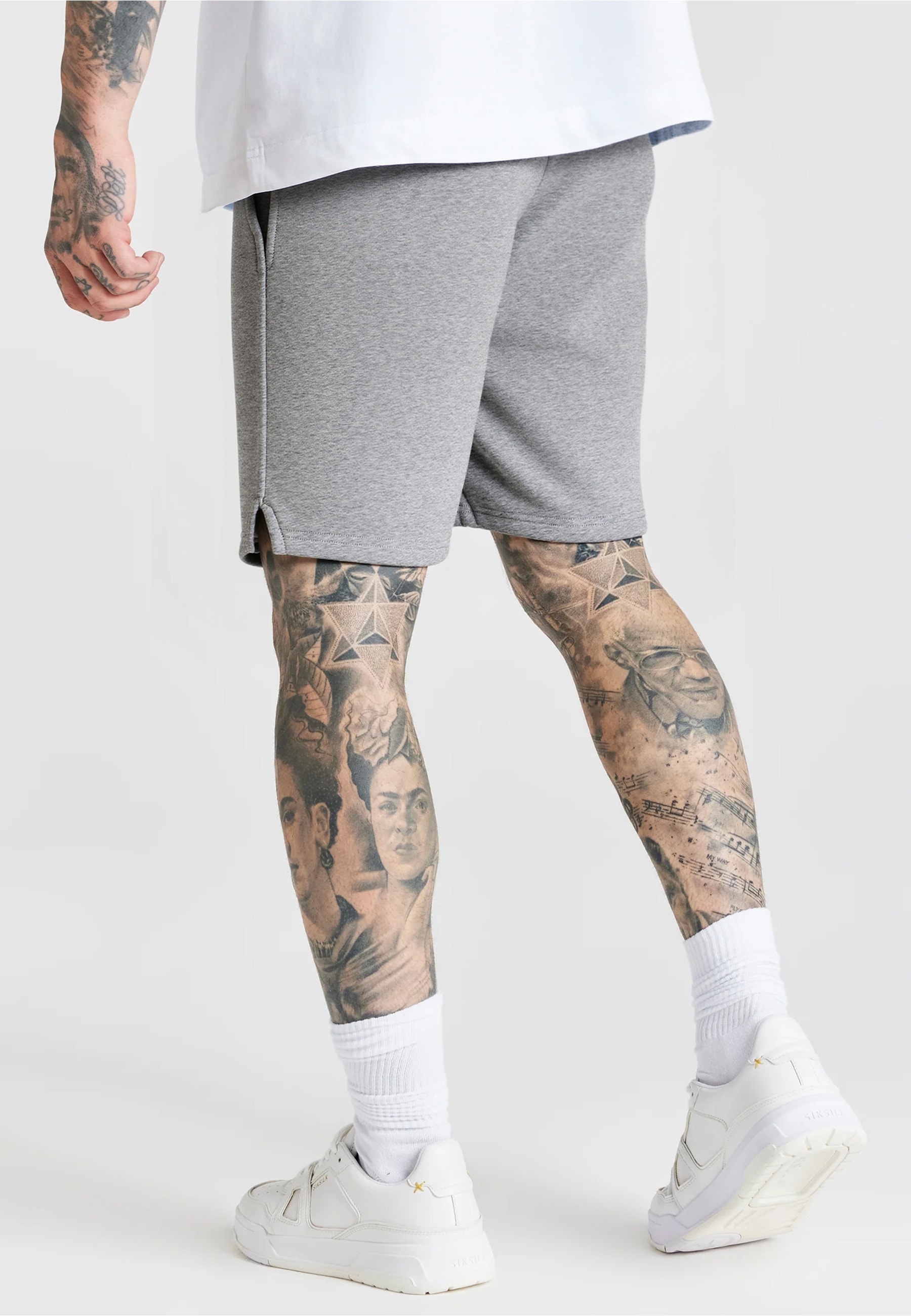 Siksilk Sweatshorts »SikSilk Essentials Shorts«