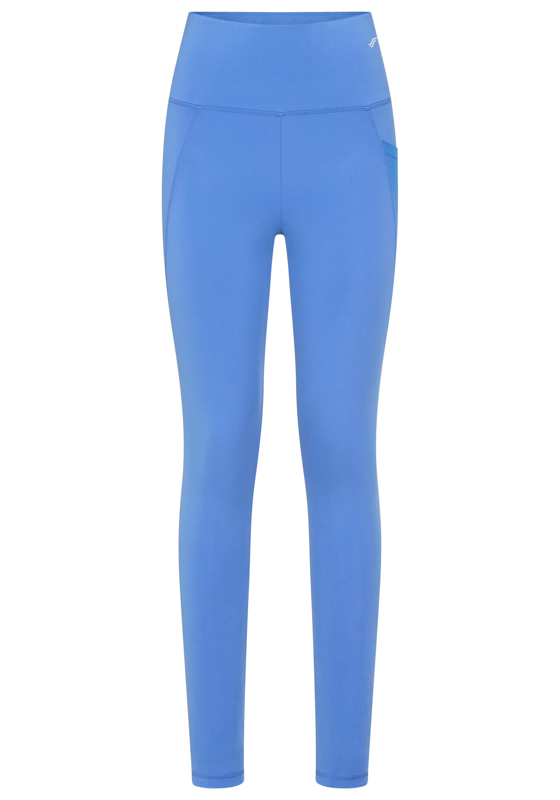 FAYN SPORTS Funktionshose "Push-up Lauf-Tights" mit Taschen günstig online kaufen