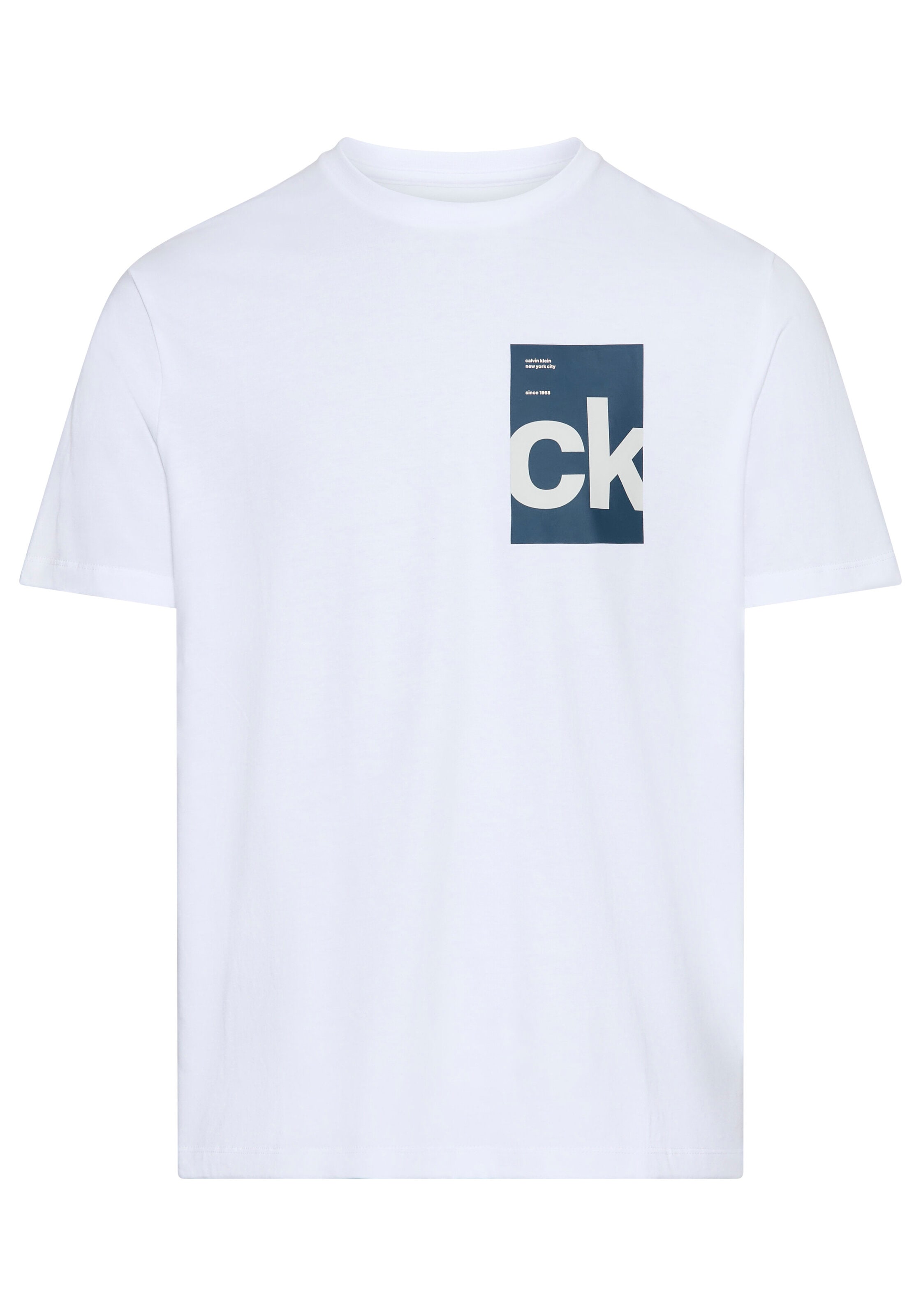 Calvin Klein Jeans T-Shirt "SS 30s EU BH BOX GRAPHIC TEE", mit Calvin Klein günstig online kaufen