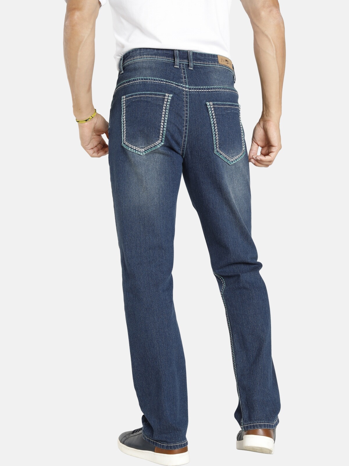 Jan Vanderstorm 5-Pocket-Jeans »Tiefbundjeans MORTEN«