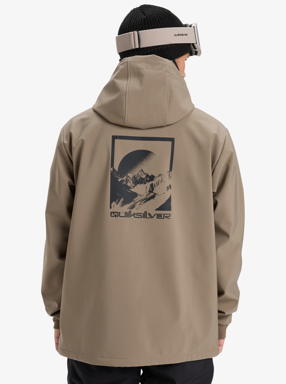 Quiksilver Winterjacke "LIVE FOR THE DREAM" günstig online kaufen