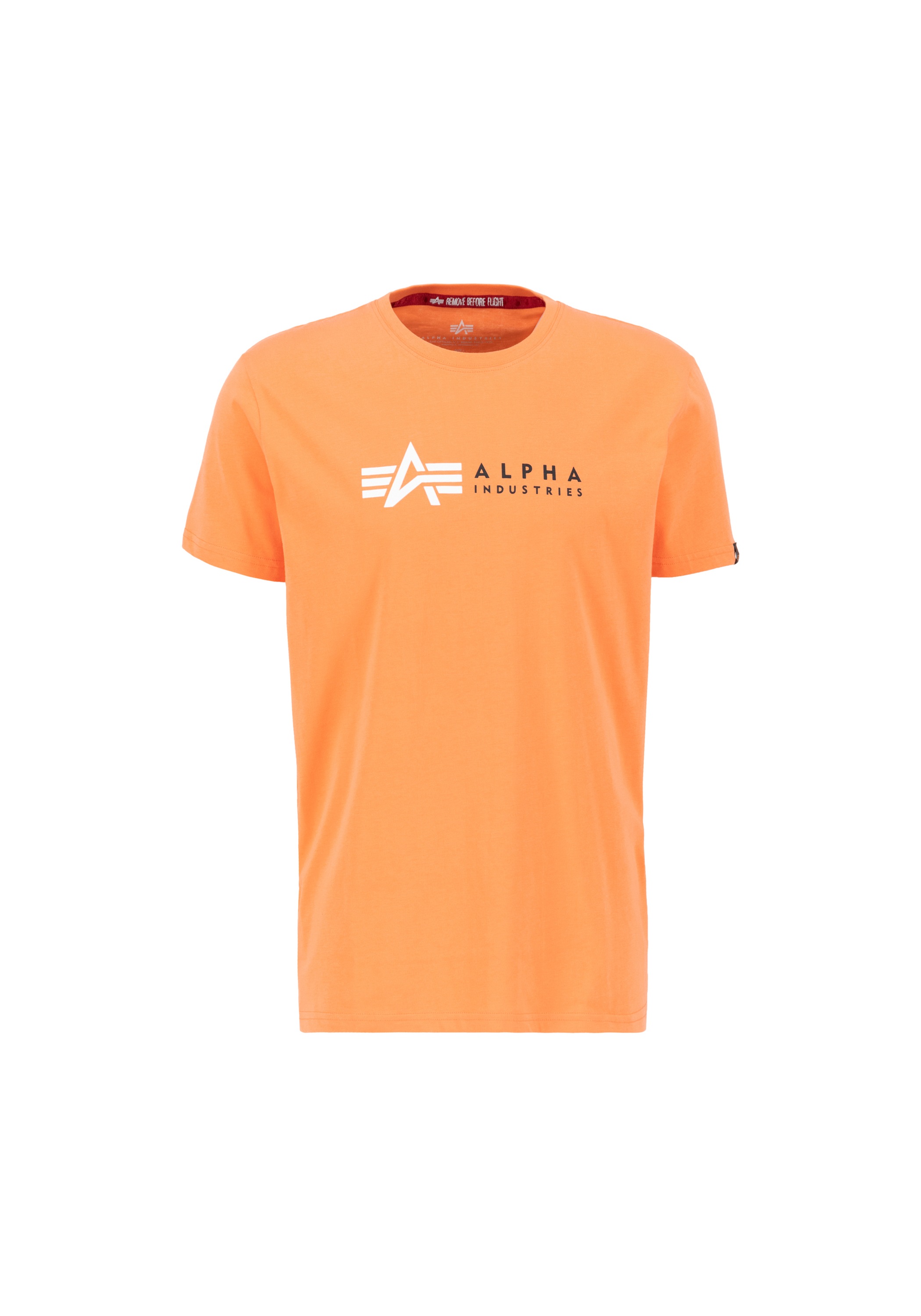 Alpha Industries T-Shirt "Alpha Industries Men - T-Shirts Alpha Label T-Shi günstig online kaufen