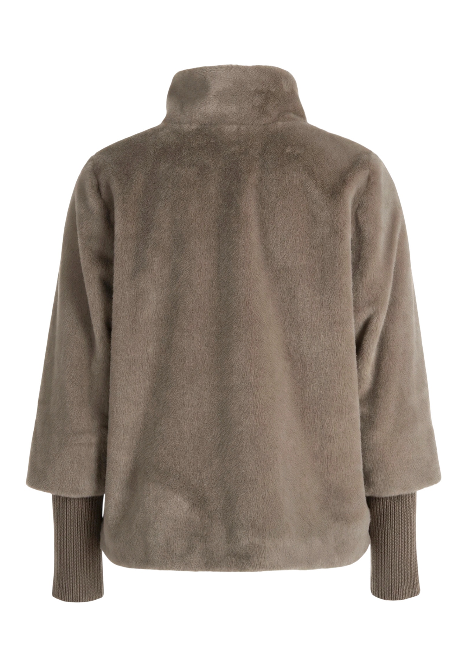 Zero Fellimitatjacke »Damen«