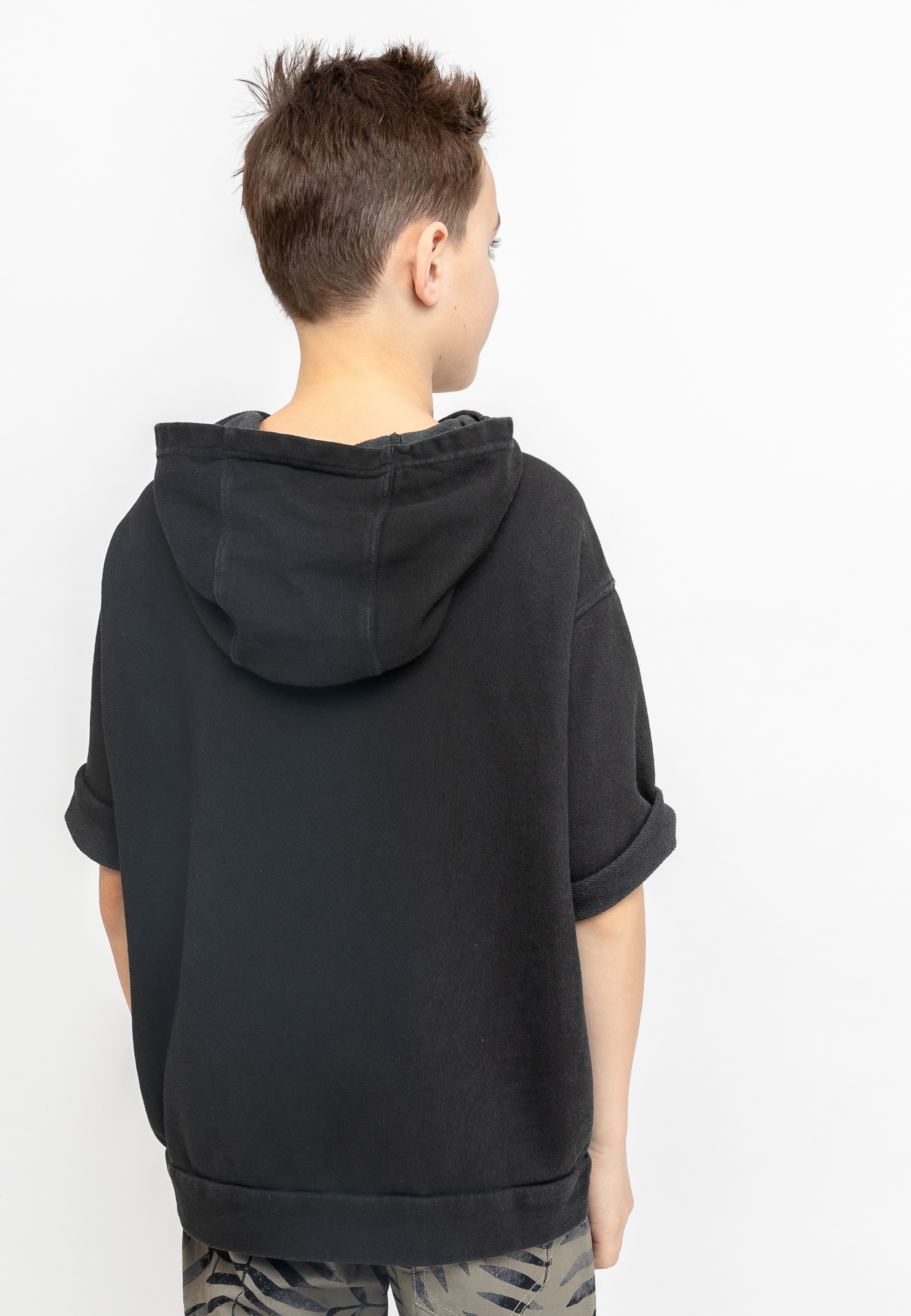 Gulliver Kapuzensweatshirt, mit | Animal BAUR kaufen Print ▷ stylischem
