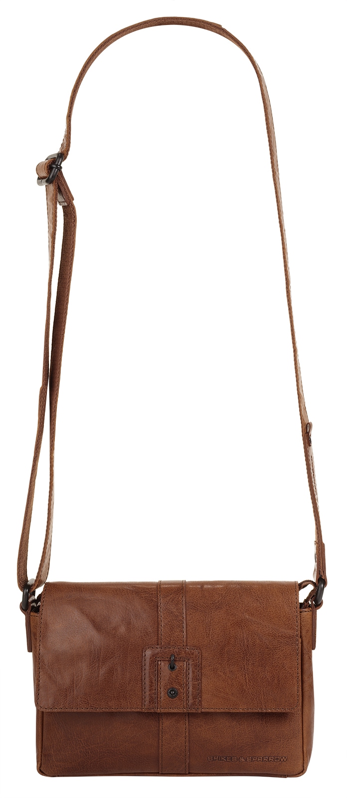 Spikes & Sparrow Umhängetasche »CROSS BODY«, echt Leder