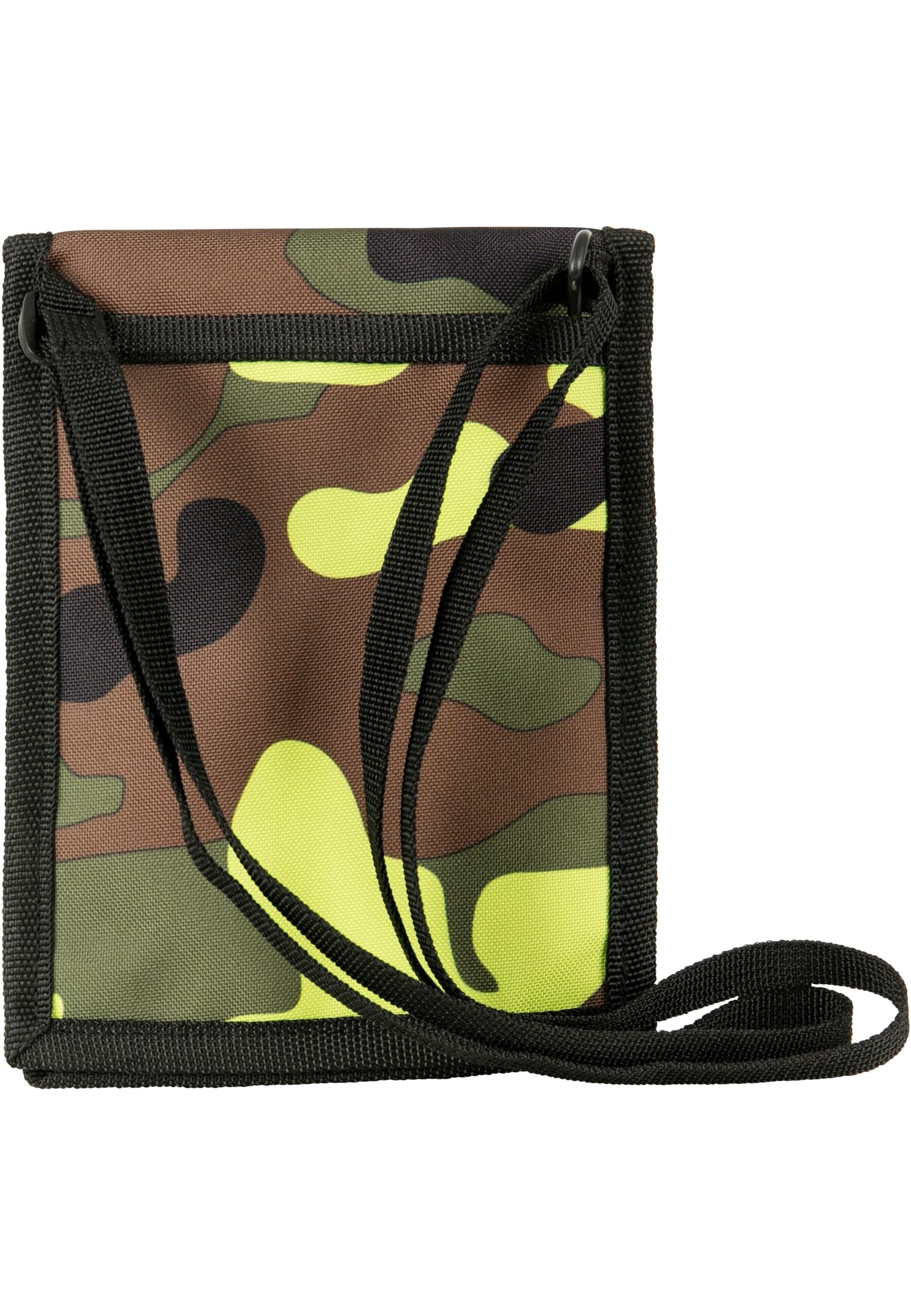 URBAN CLASSICS Beuteltasche "Urban Classics Unisex Neck Pouch Oxford", (1 t günstig online kaufen