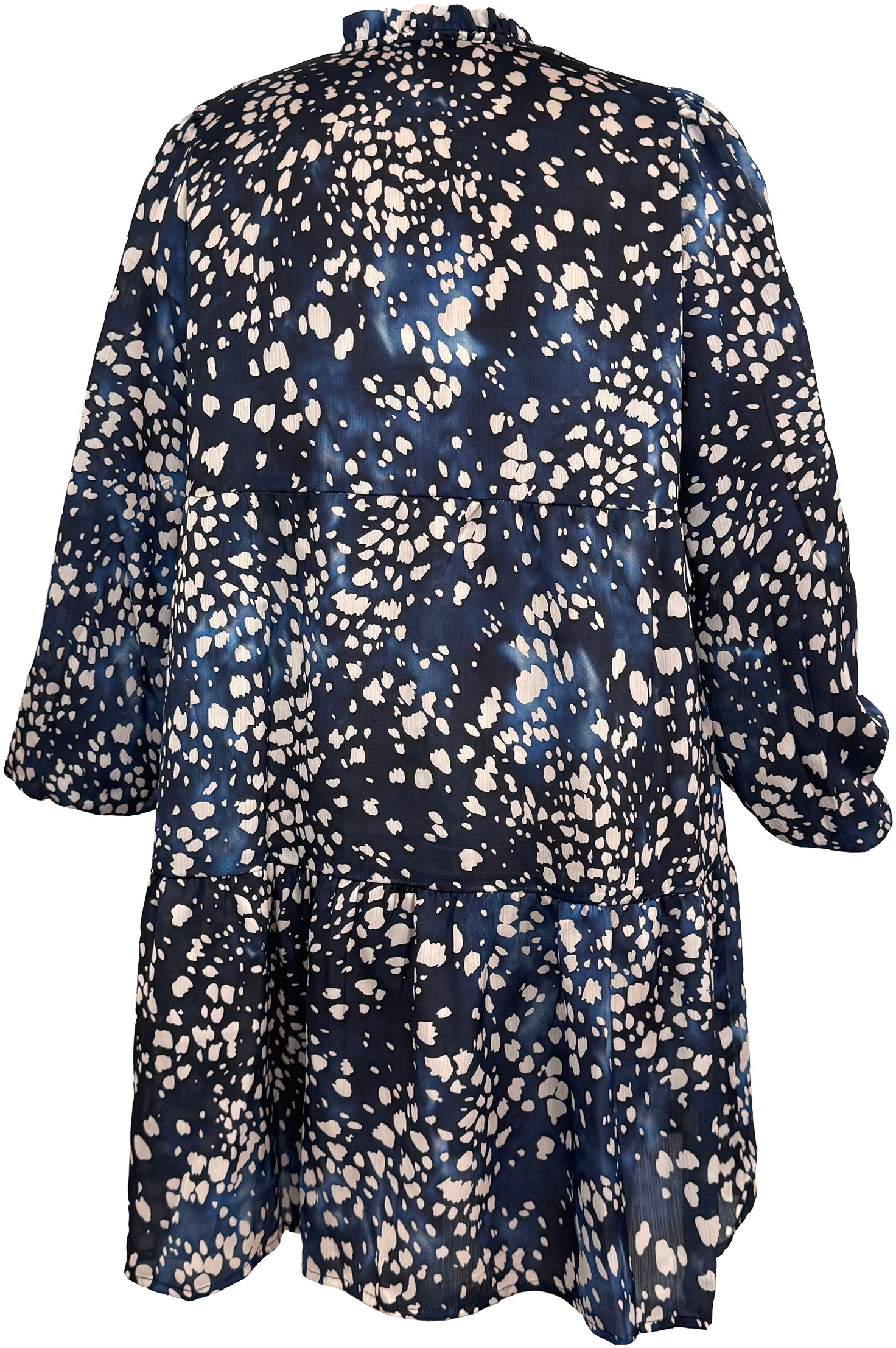 Melrose Volantkleid