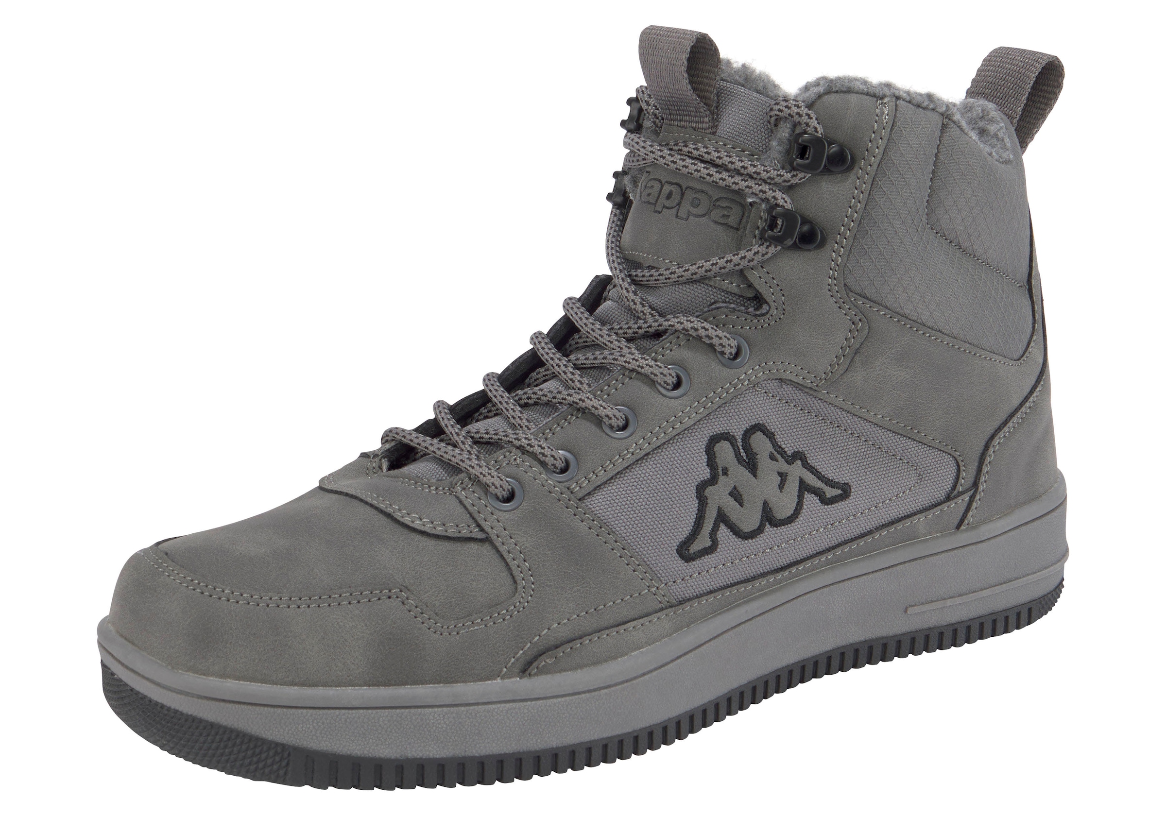 Kappa Winterboots, Sneakerboots, Winterschuhe, Schnürboots, gefüttert günstig online kaufen