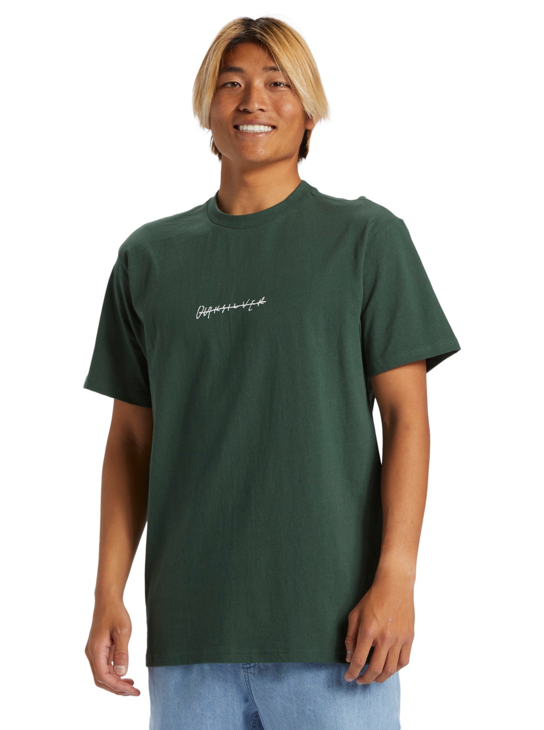 Quiksilver T-Shirt »QS Rushed«