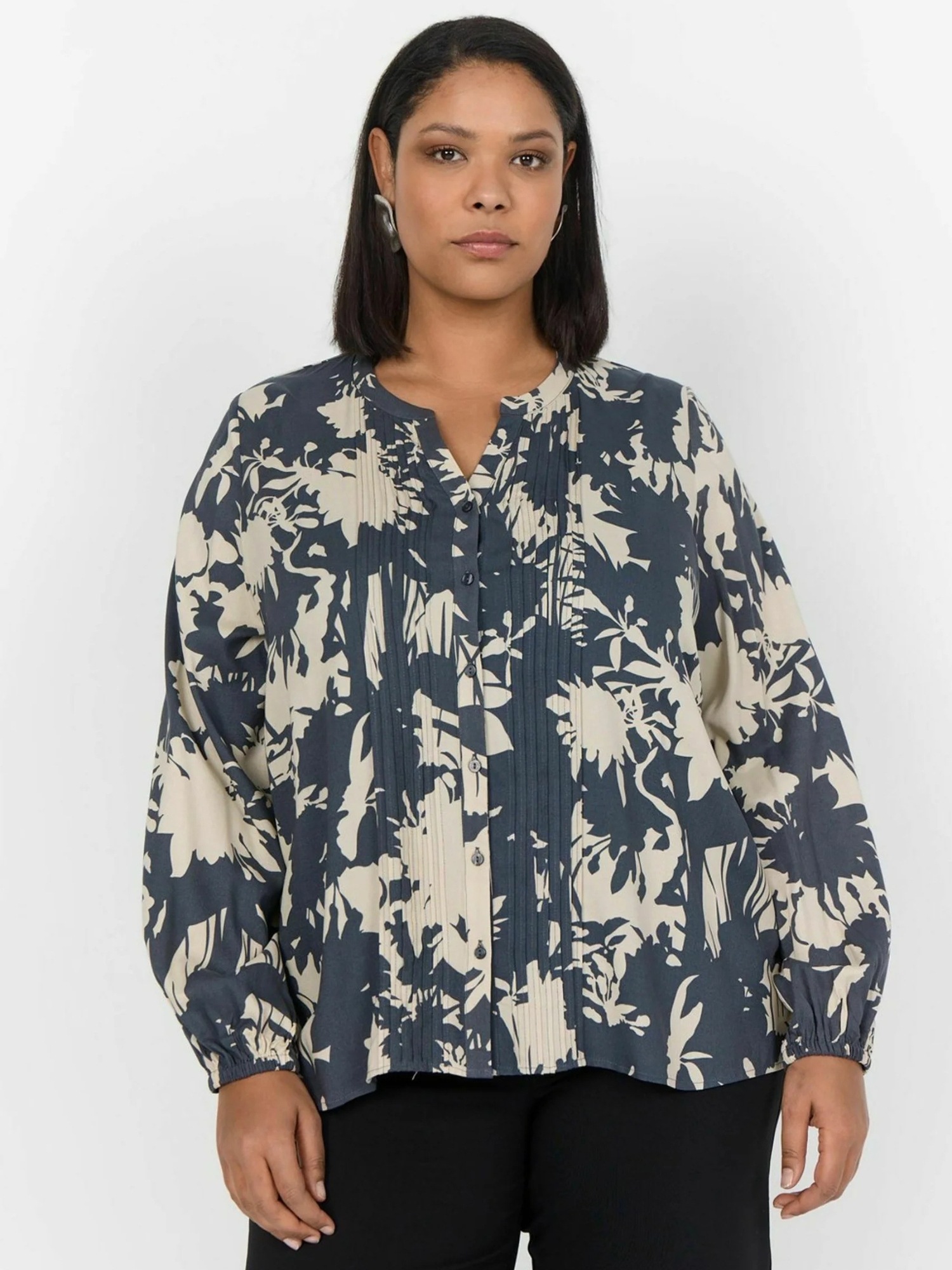 Wasabi Concept Blusentop »Wasabi Concept Shirt WA-JANNI 1«