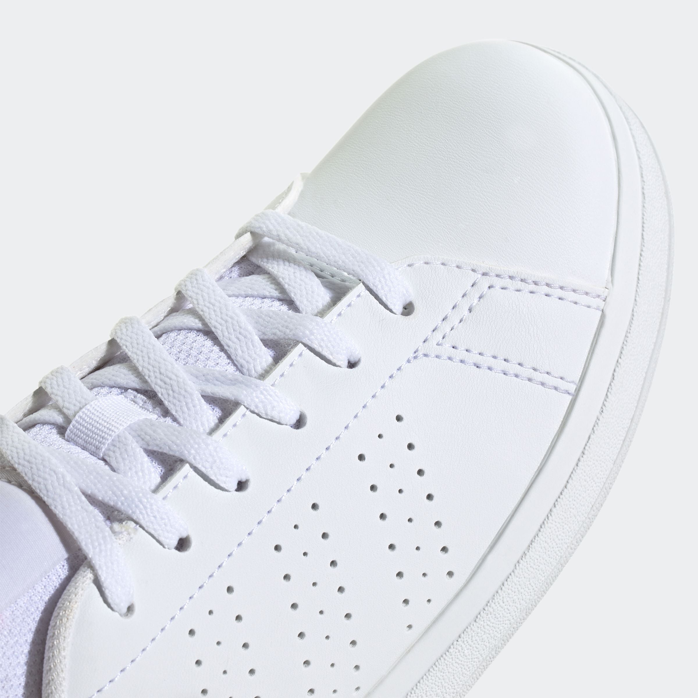 adidas Sportswear Sneaker »ADVANTAGE BASE 2.0 KIDS«, Design auf den Spuren des adidas Stan Smith