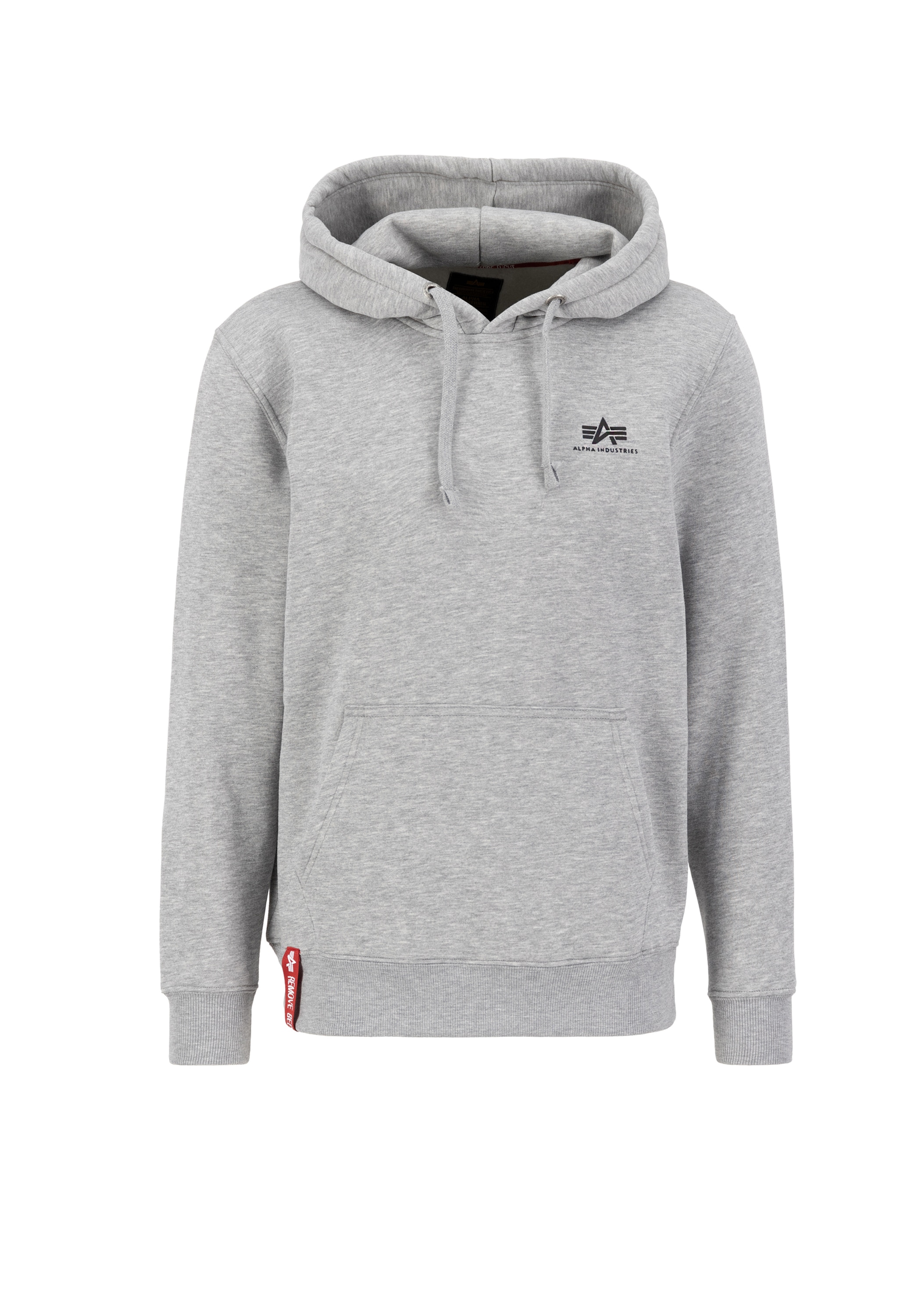 Alpha Industries Hoodie "Alpha Industries Men - Hoodies Basic Hoodie Small Logo"