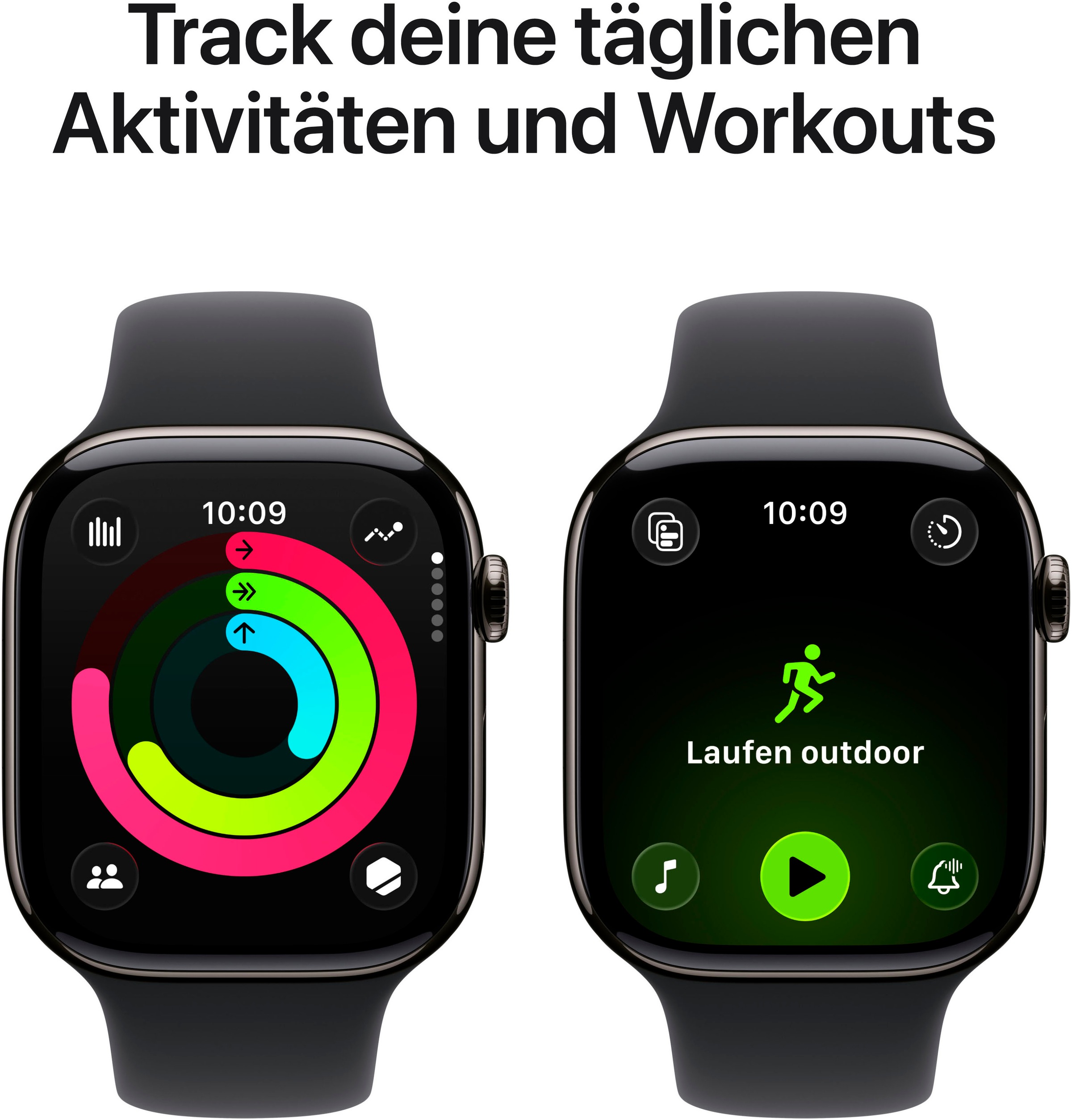 Apple Smartwatch »Watch Series 11«, Watch OS, 64 GB