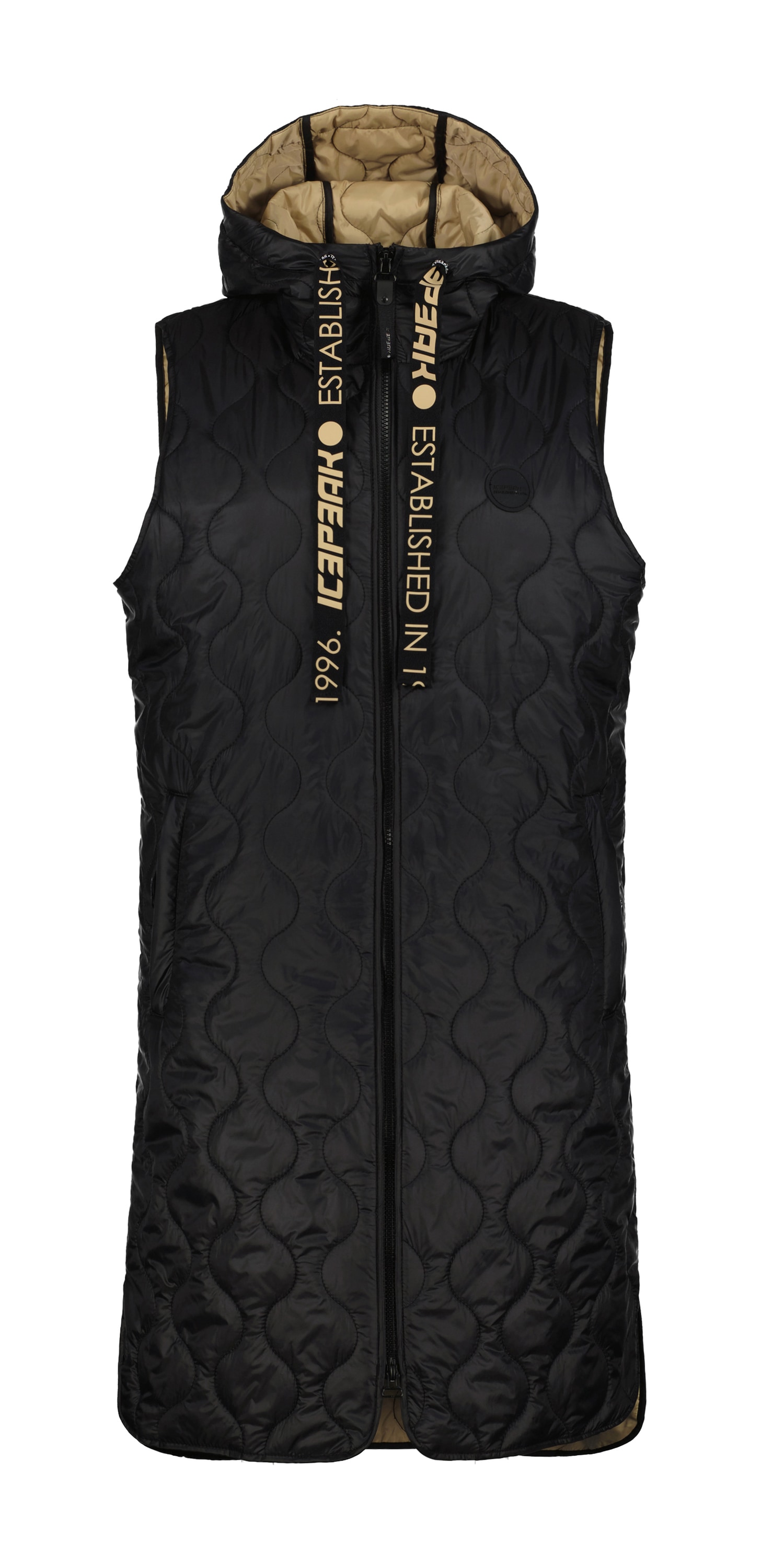 Icepeak Funktionsweste "Icepeak Weste Vardaman" günstig online kaufen
