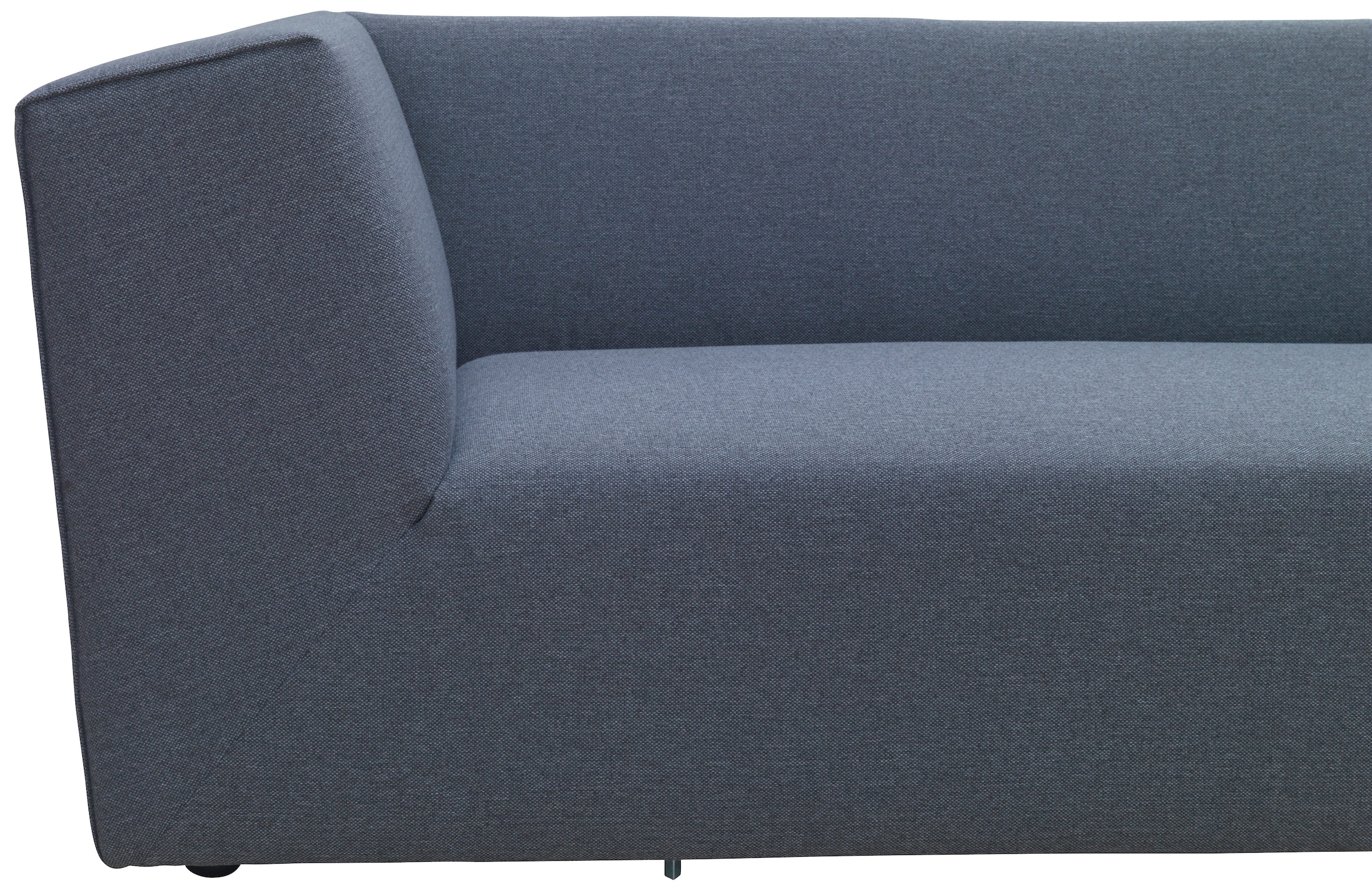 TOM TAILOR HOME Ecksofa »ELEMENTS«, (Set), aus 2 Sofa-Eckelementen, Ottomane rechts