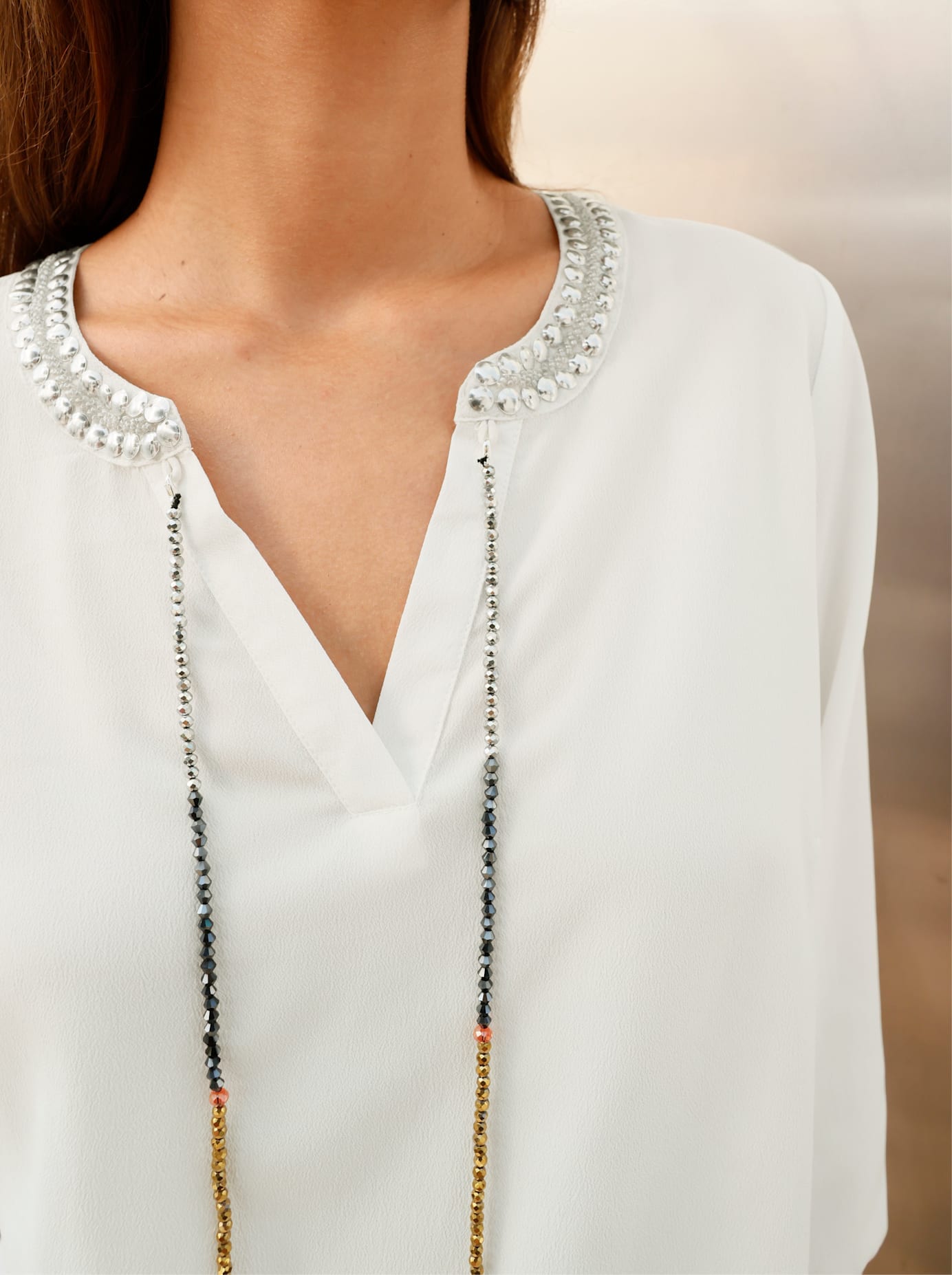 Inspirationen Schlupfbluse