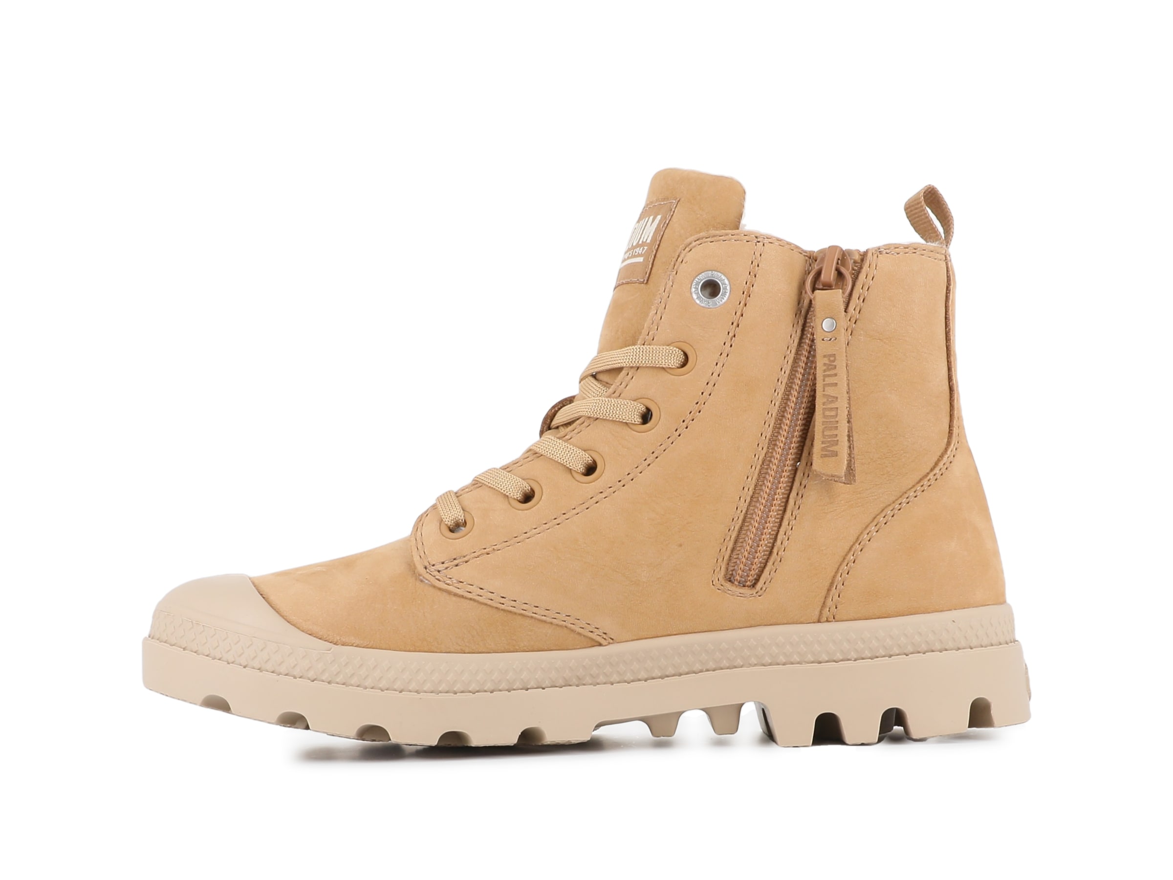 Palladium Winterboots »PAMPA HI ZIP WL«  Winterschuhe, Schnürboots, Winterstiefel, Snowboots, gefüttert