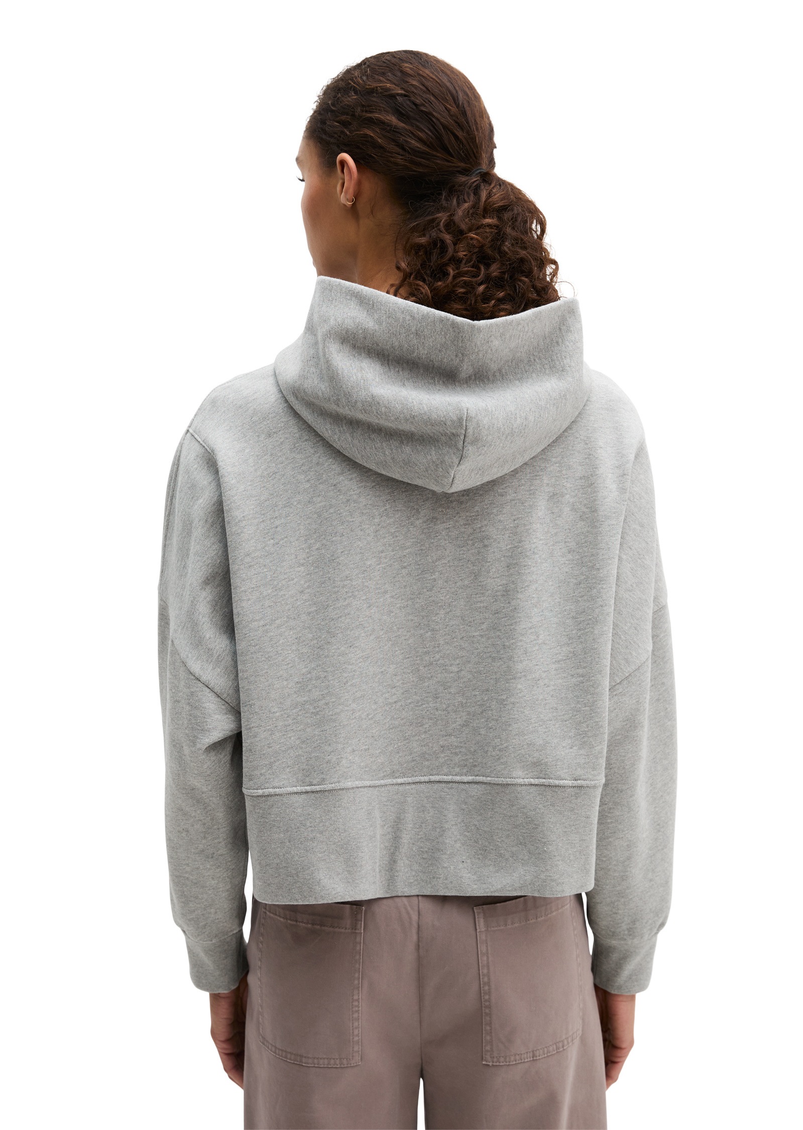Marc O'Polo Sweatshirt »aus Organic Cotton«

