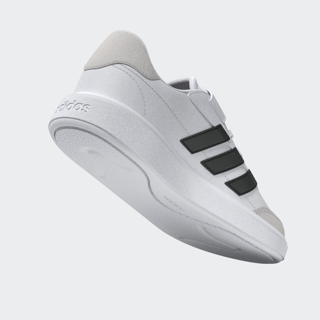 adidas Sportswear Klettschuh »COURTBLOCK«