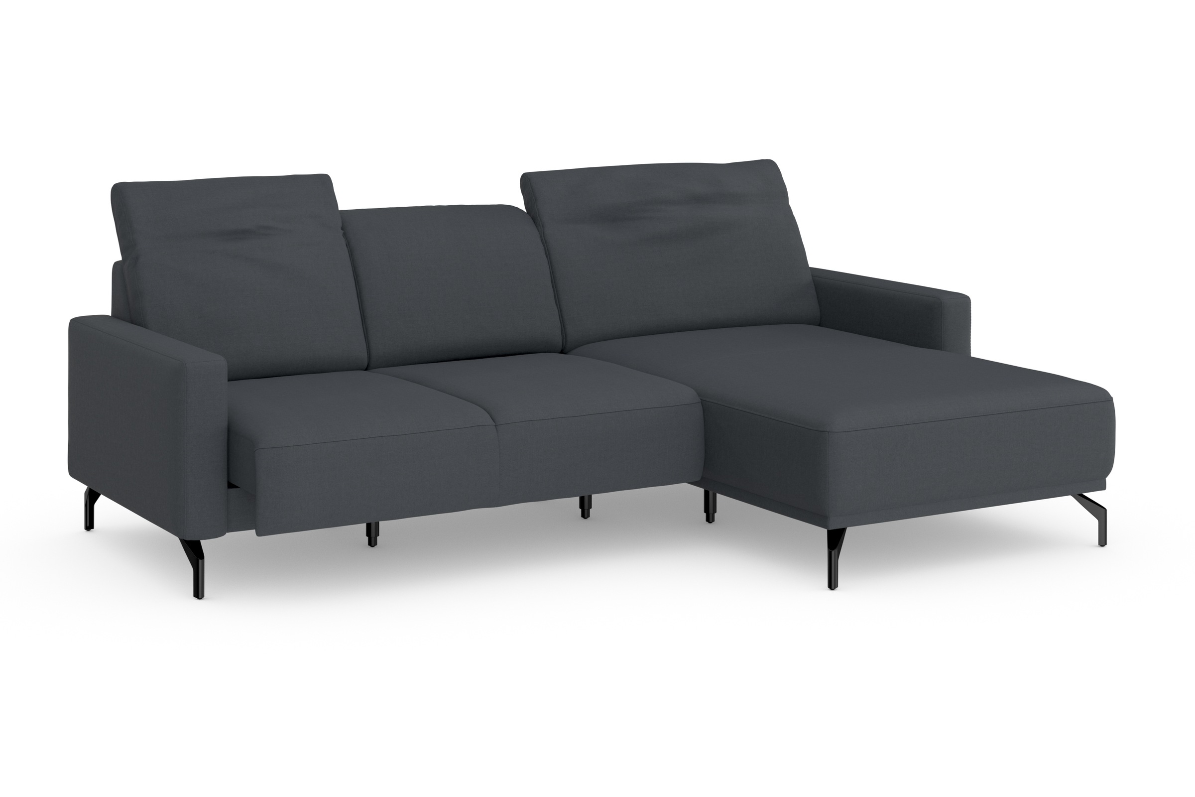 Thumbnail - sit&more "Bailando L-Form" wahlweise mit Kopfteilverstellung und Vorziehsitz, motorisch