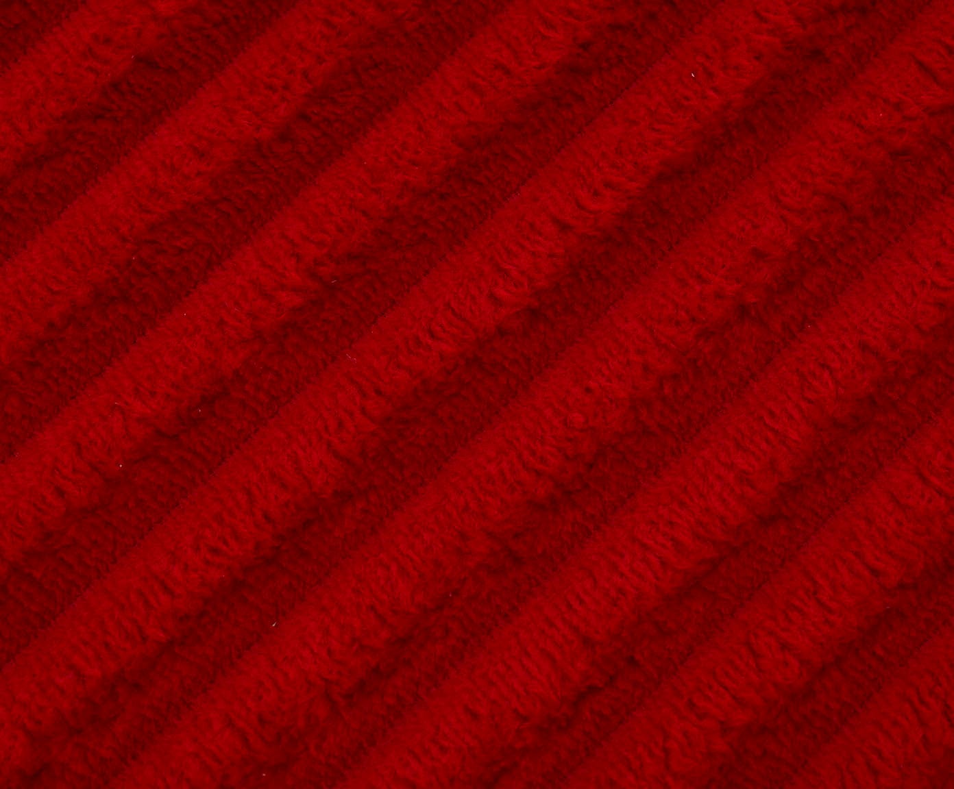 Gözze Badematte »Berlin« Höhe 7 mm rutschhemmend beschichtet fußbodenheizungsgeeignet Badteppich, Uni Farben, Cord Optik, waschbar