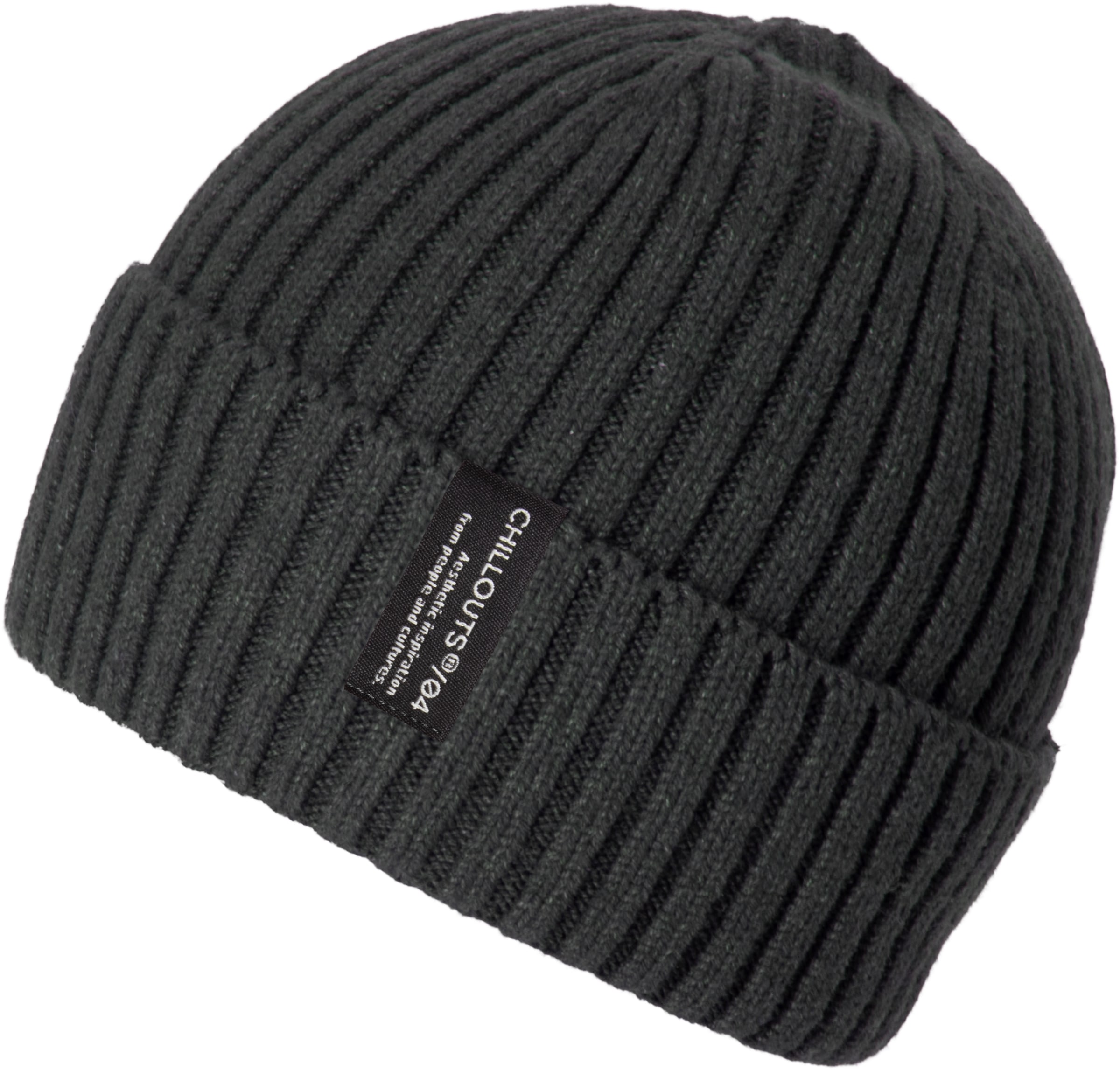 chillouts Beanie "Juri Hat", Mit breitem Umschlag günstig online kaufen