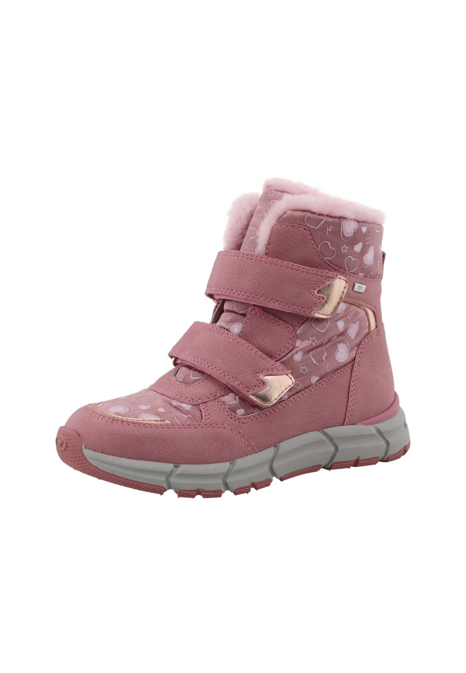 Tom Tailor Winter Boots Girls Pink Size 38 2