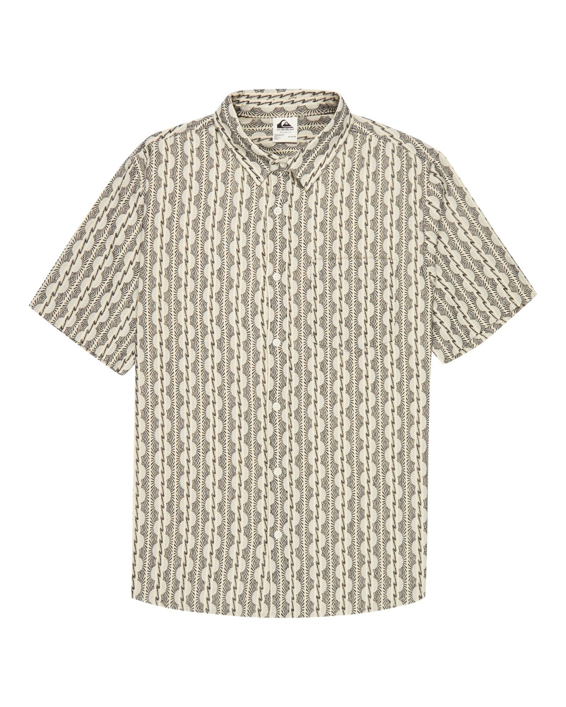 Quiksilver Kurzarmhemd »Horizons«