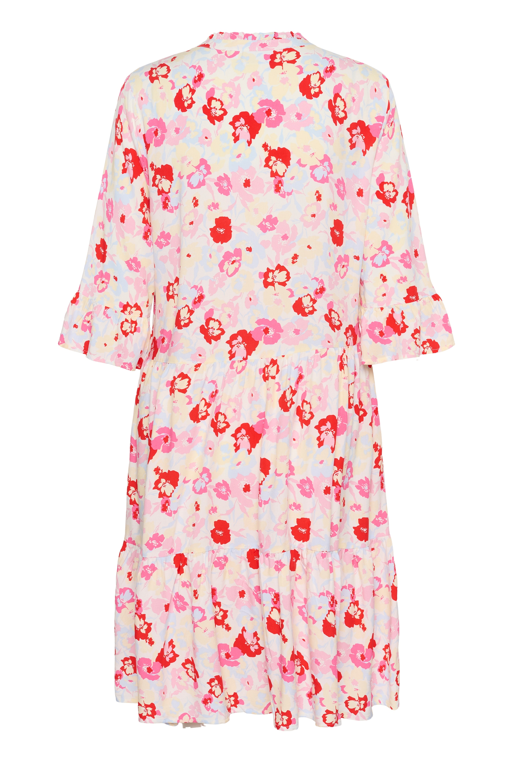 Saint Tropez Midikleid »Kleid EdaSZ«