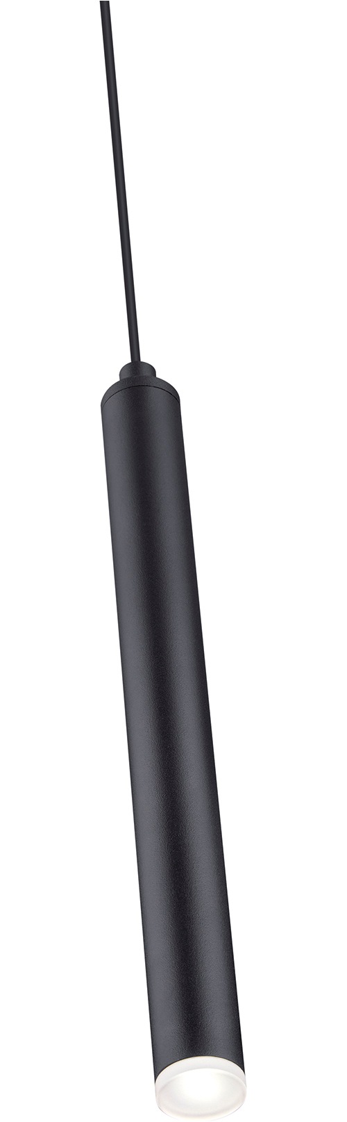 Musterring LED Pendelleuchte »CALINA, 1-flammige LED Hängelampe 3W 330 Lumen 2300-4000K CCT« LED-Board 1 Stk. warmweiß - kaltweiß mit Fernbedienung, Höhe einstellbar bis 150cm, dimmbar, Memory