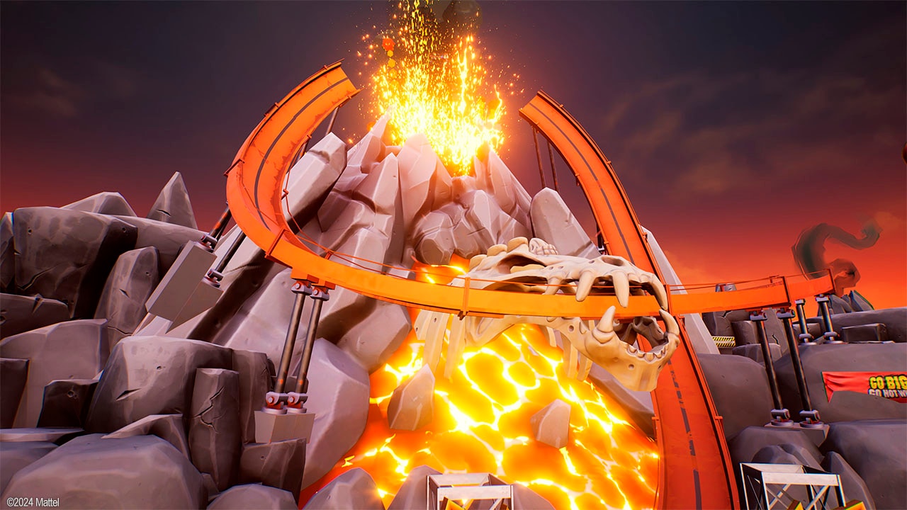 NBG Spielesoftware »Hot Wheels Monster Trucks: Stunt Mayhem«, PlayStation 5