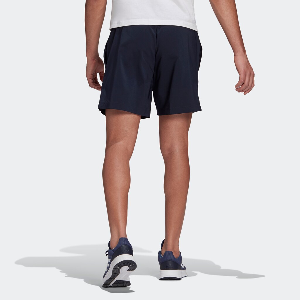 adidas Sportswear Shorts »AEROREADY ESSENTIALS CHELSEA SMALL LOGO«