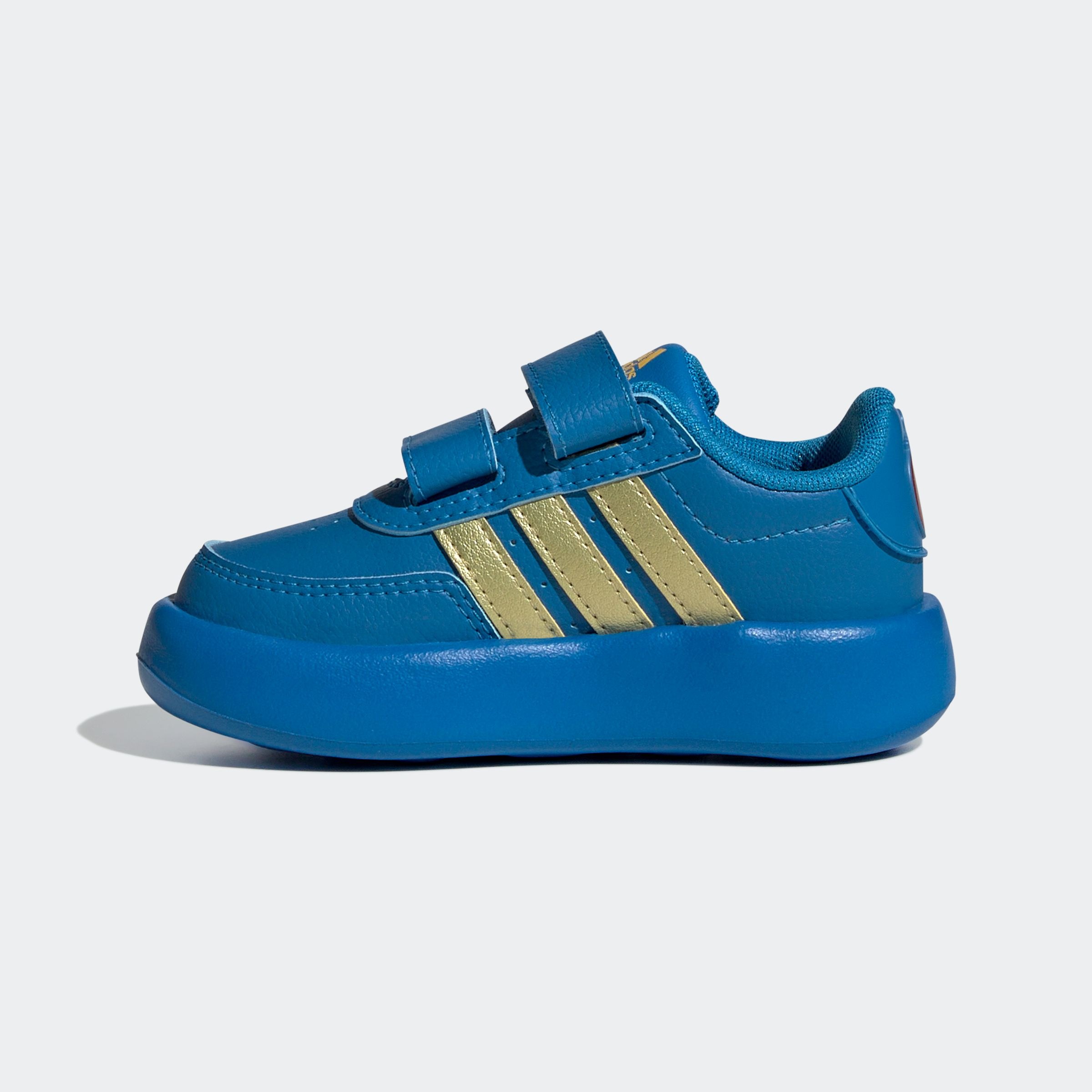 adidas Sportswear Klettschuh »ADIDAS X DISNEY BREAKNET 2.0 KIDS«, für Kinder