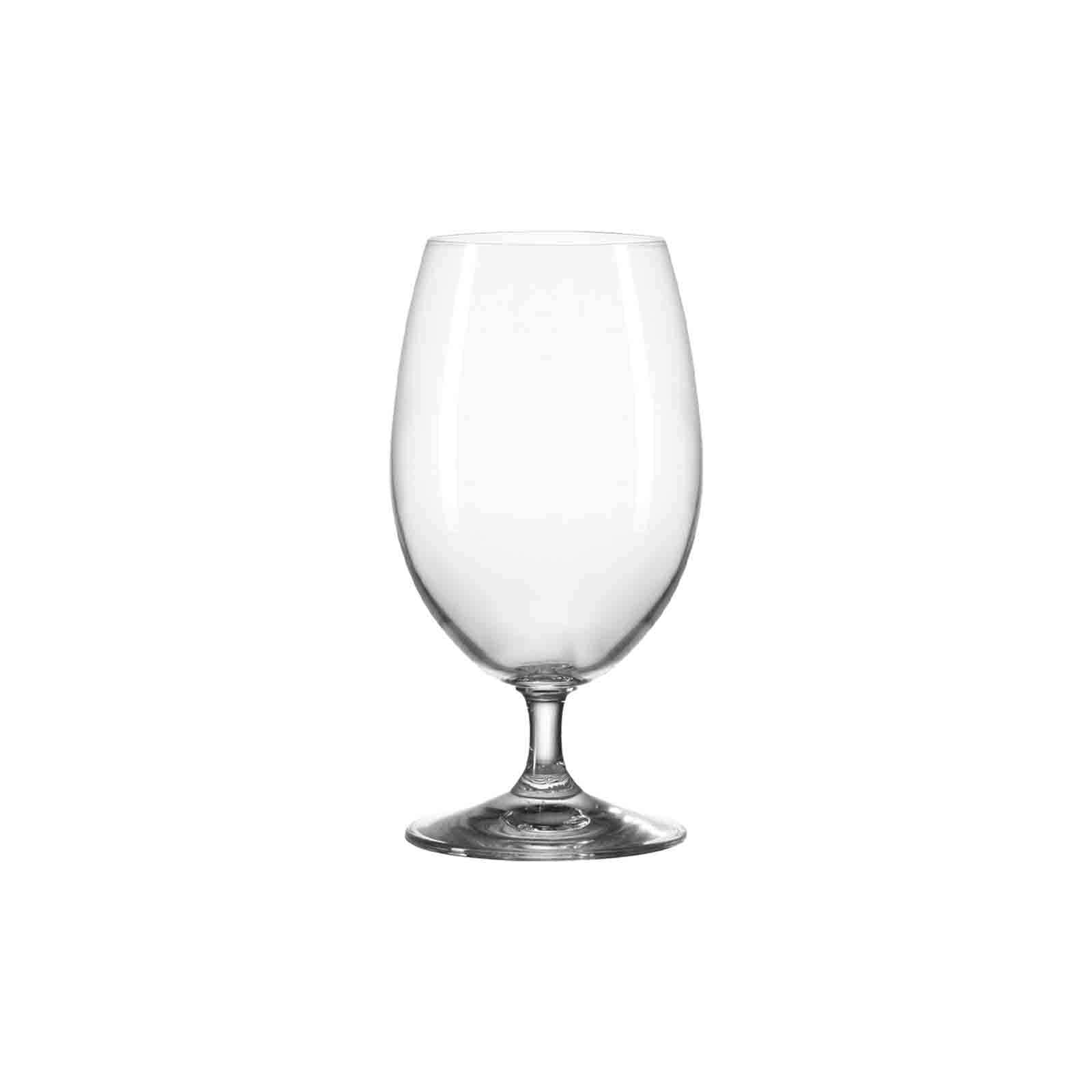 LEONARDO Glas »Wassergläser Daily 270 ml 6er Set transparent«
