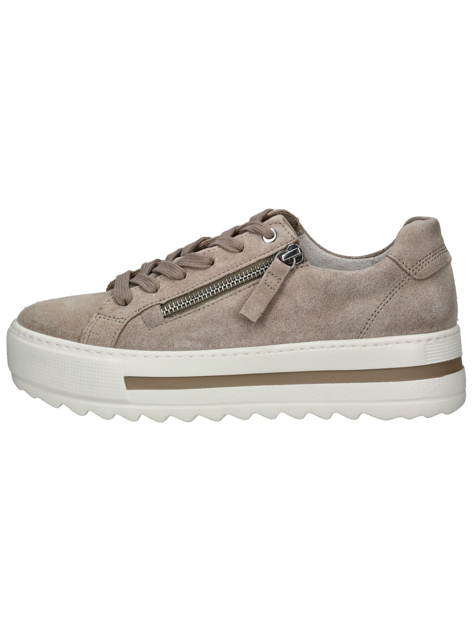 Gabor Comfort Sneaker »Gabor Comfort Sneaker Veloursleder«