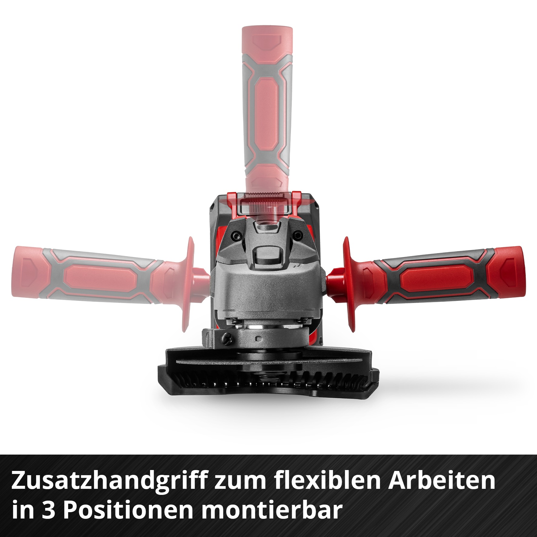 Einhell Akku-Winkelschleifer »TC-AG 18/115 Li-Solo« Power X-Change, 115 mm, ohne Akku und Ladegerät